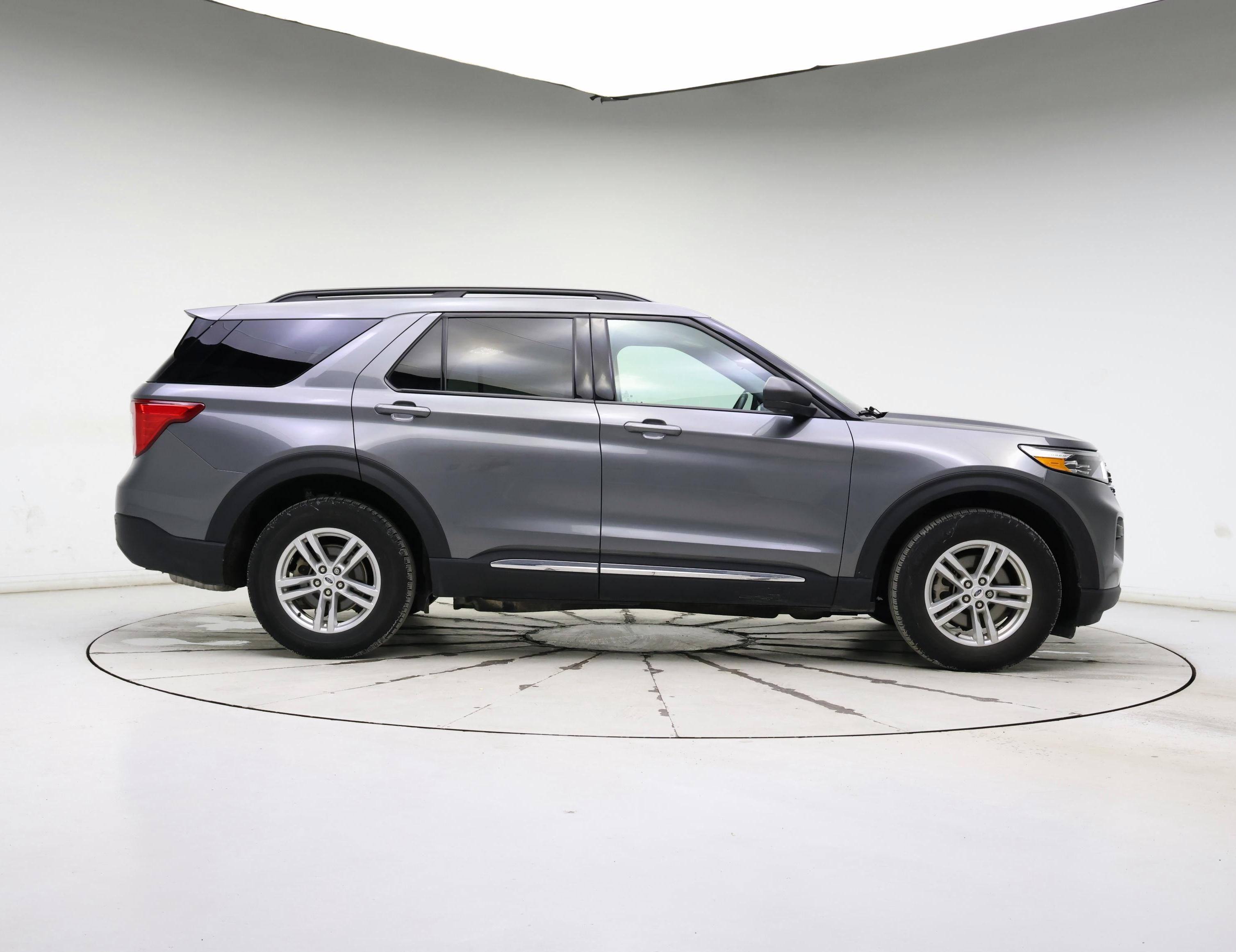 Thumbnail: 2023 Ford Explorer - 7