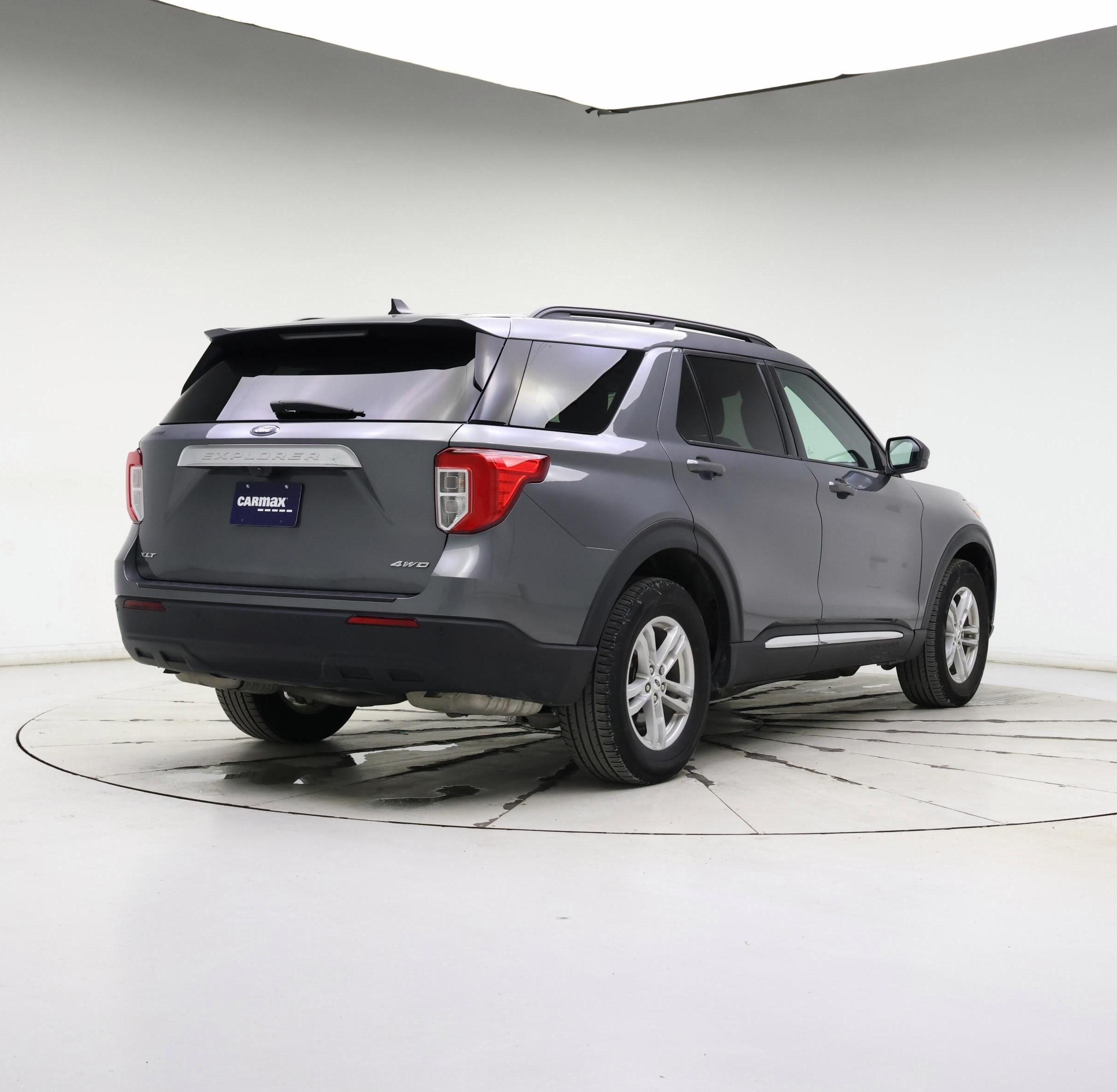 Thumbnail: 2023 Ford Explorer - 8