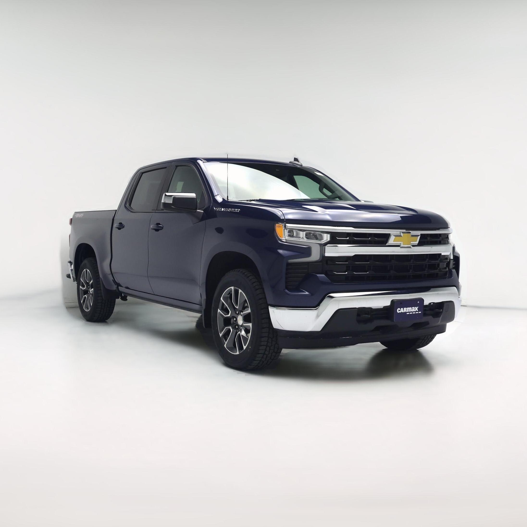 Thumbnail: 2022 Chevrolet Silverado 1500 - 1