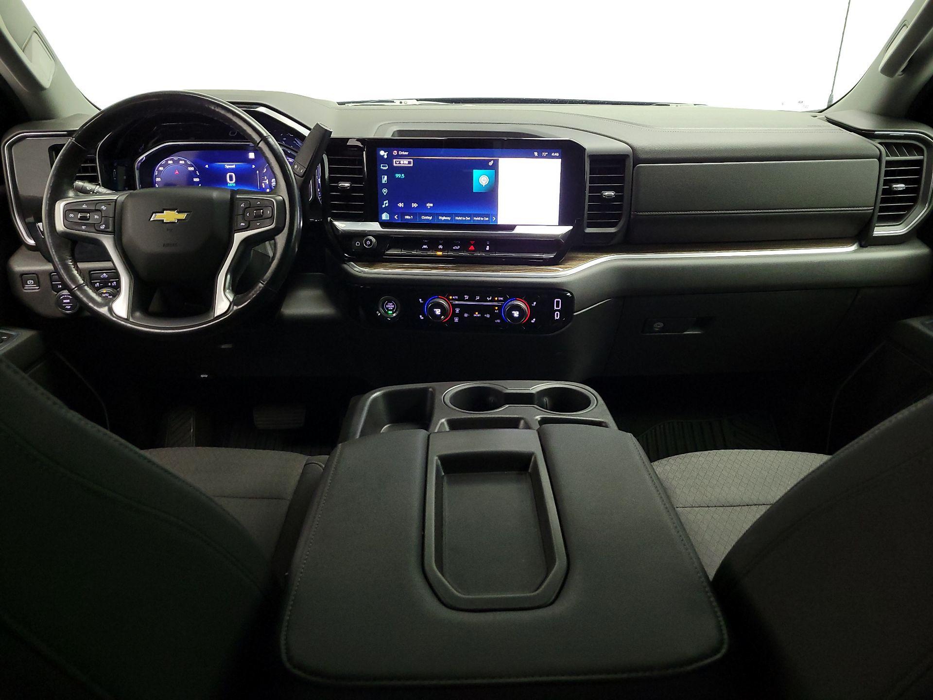 Thumbnail: 2022 Chevrolet Silverado 1500 - 9