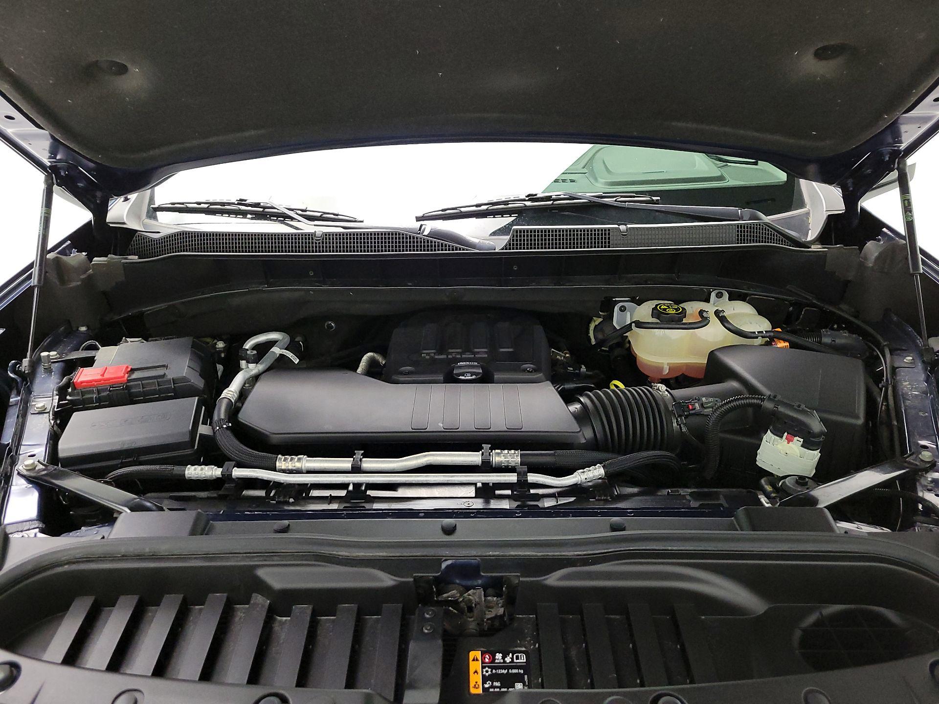 Thumbnail: 2022 Chevrolet Silverado 1500 - 20