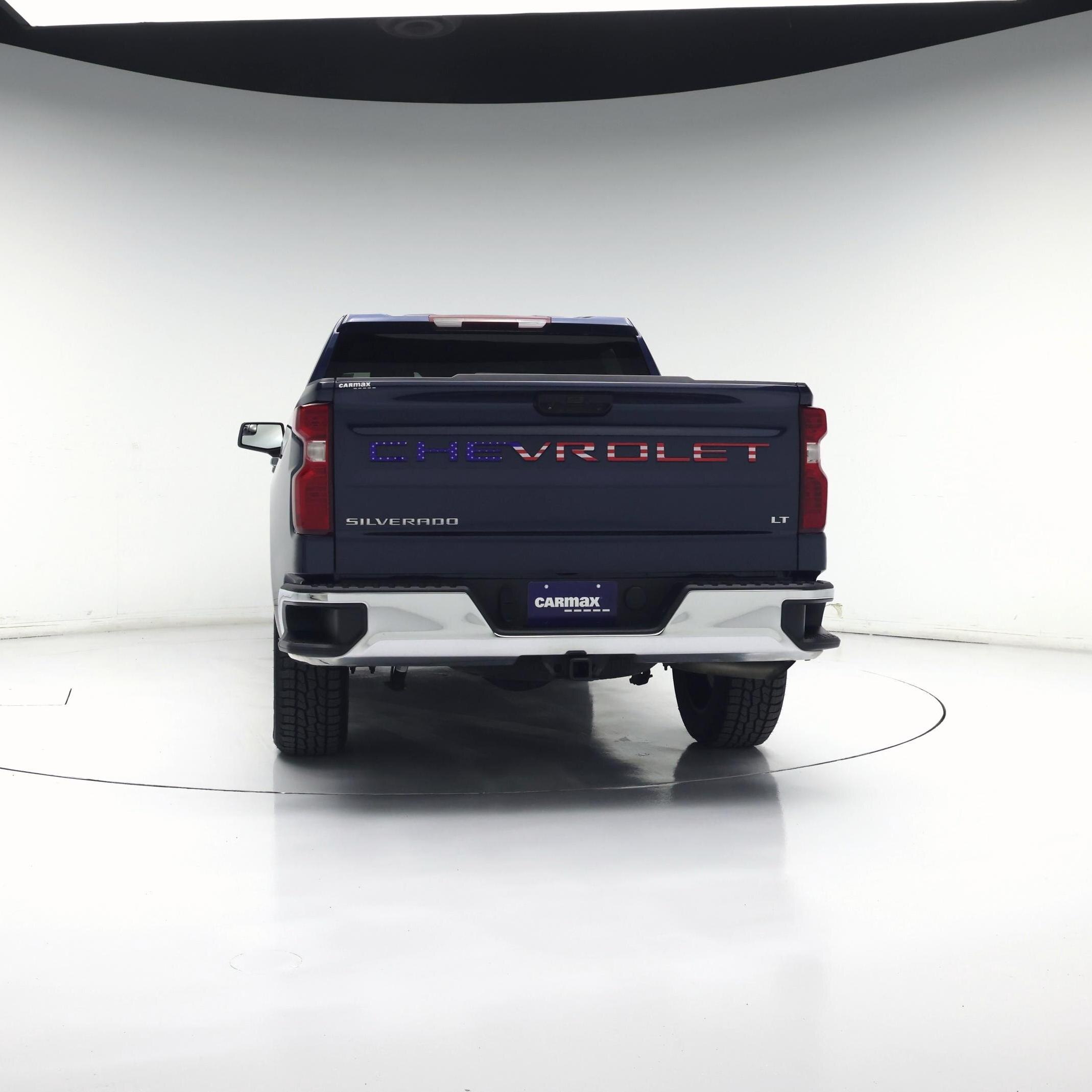 Thumbnail: 2022 Chevrolet Silverado 1500 - 6