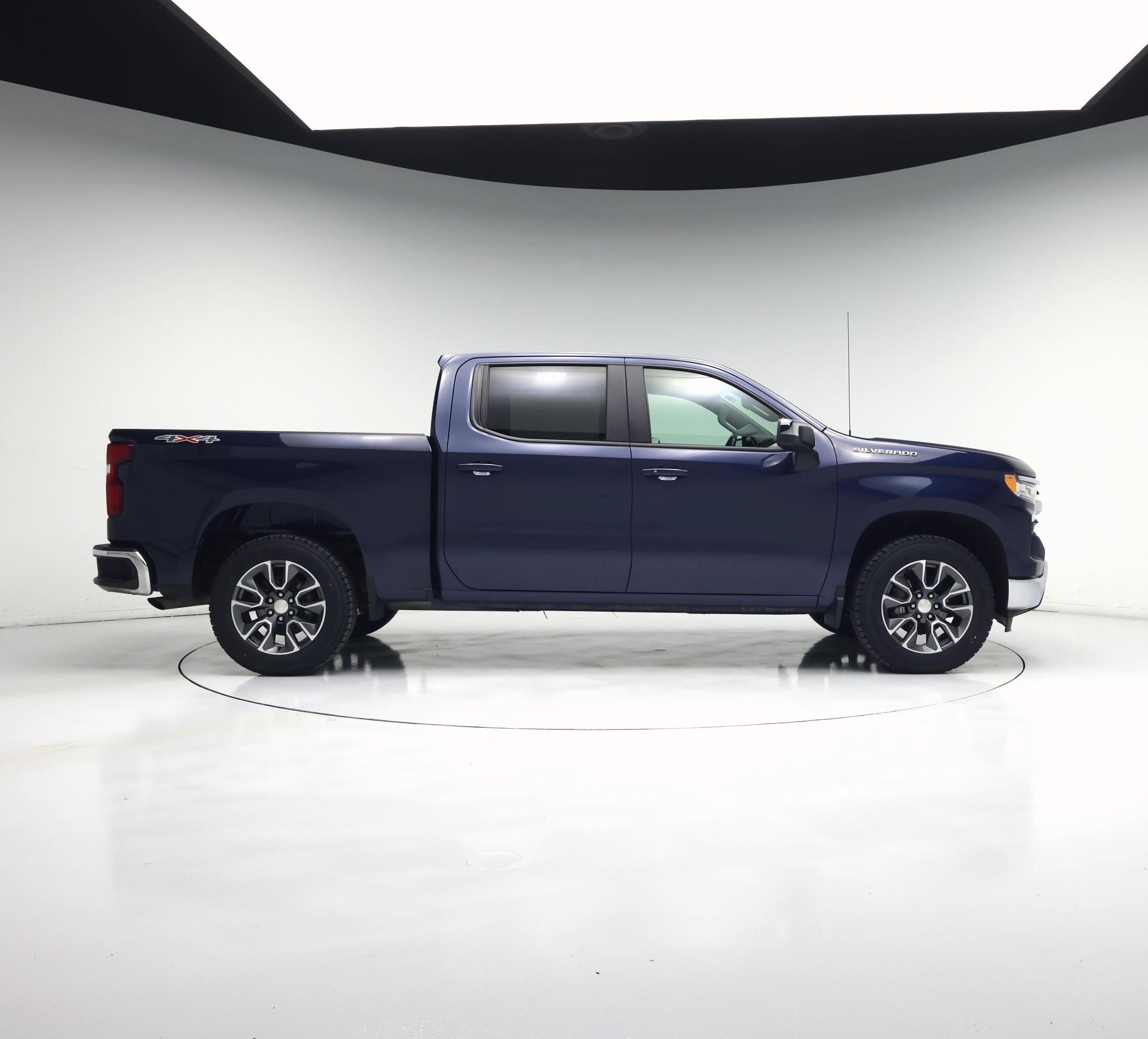 Thumbnail: 2022 Chevrolet Silverado 1500 - 7