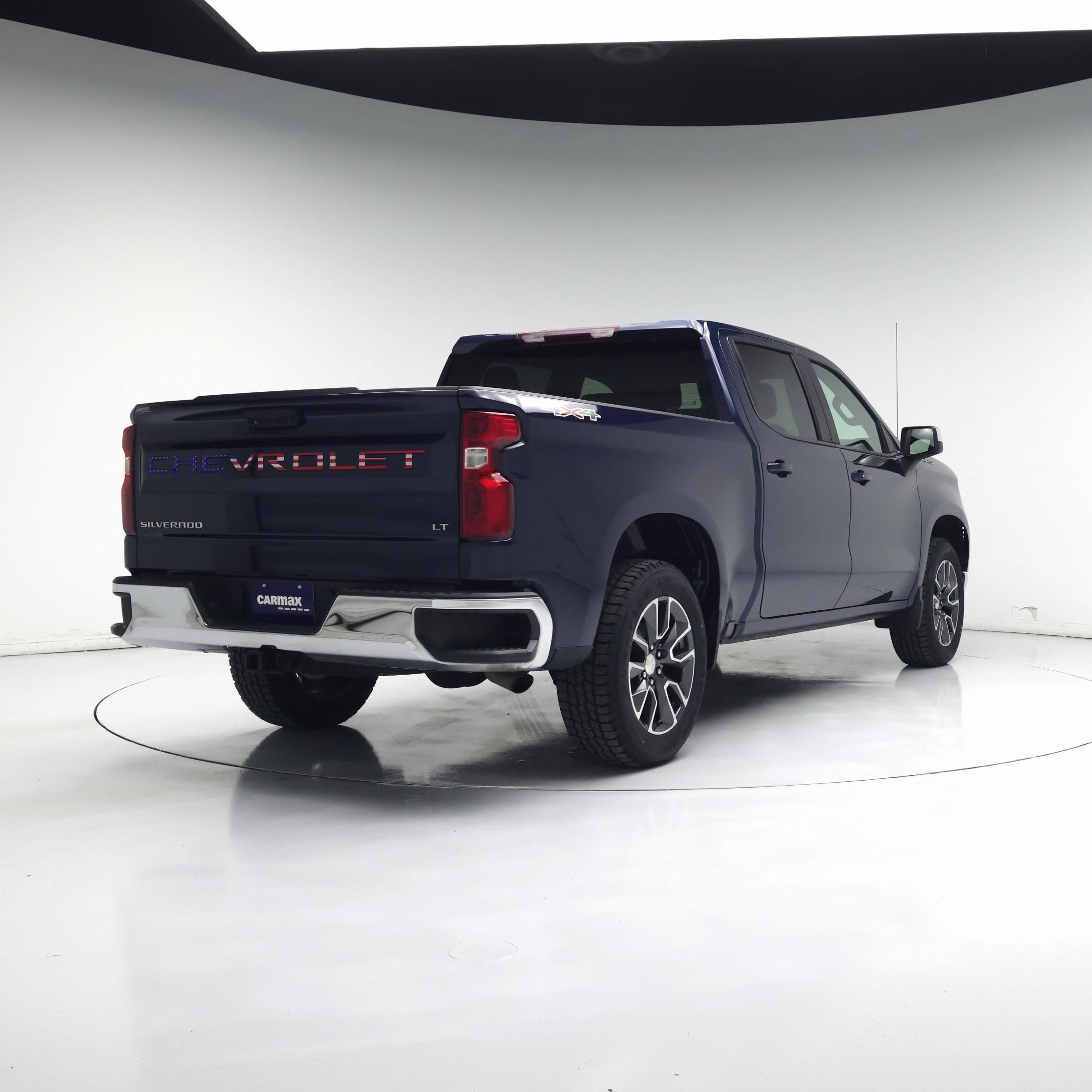 Thumbnail: 2022 Chevrolet Silverado 1500 - 8