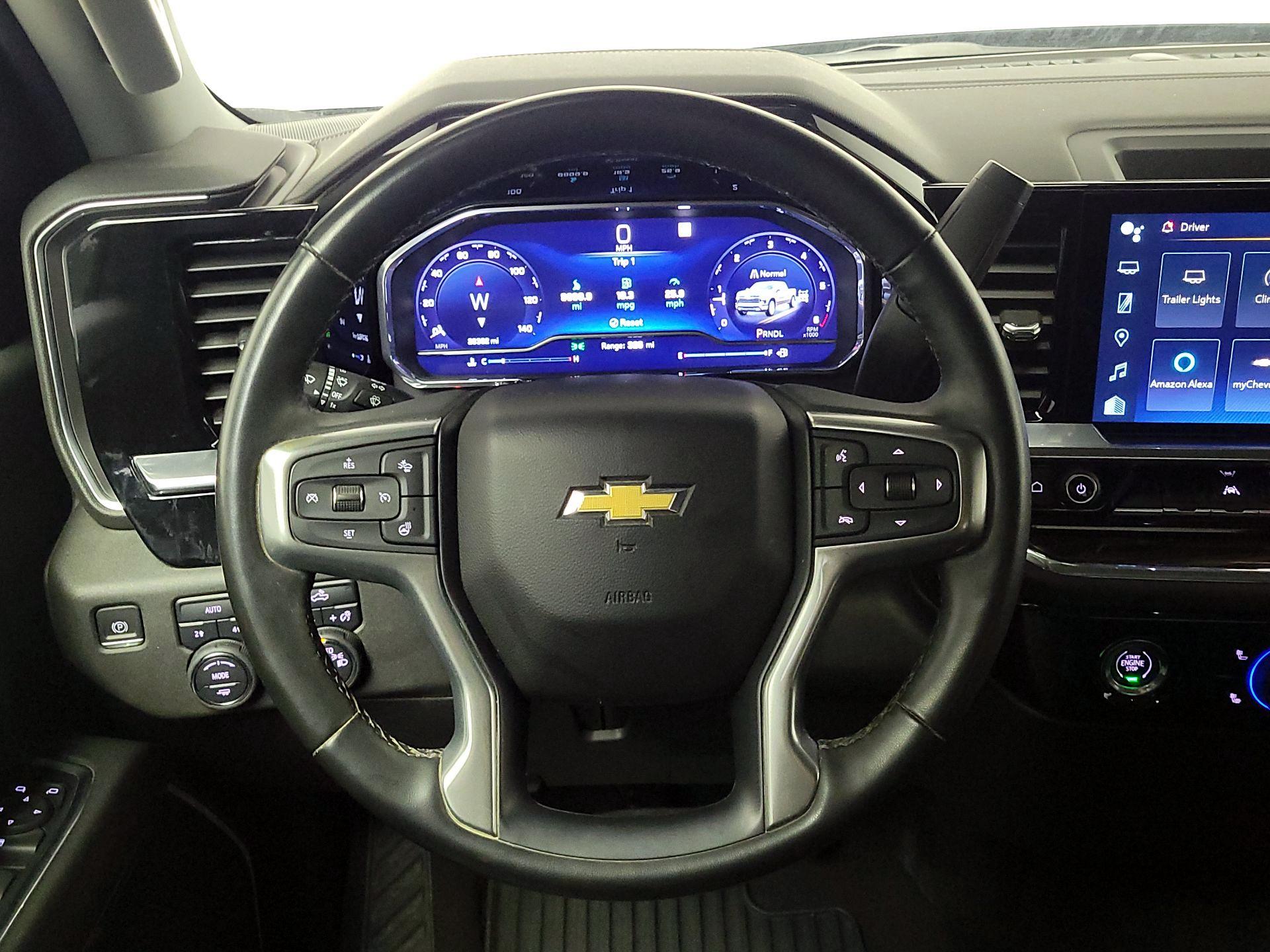 Thumbnail: 2023 Chevrolet Silverado 1500 - 10