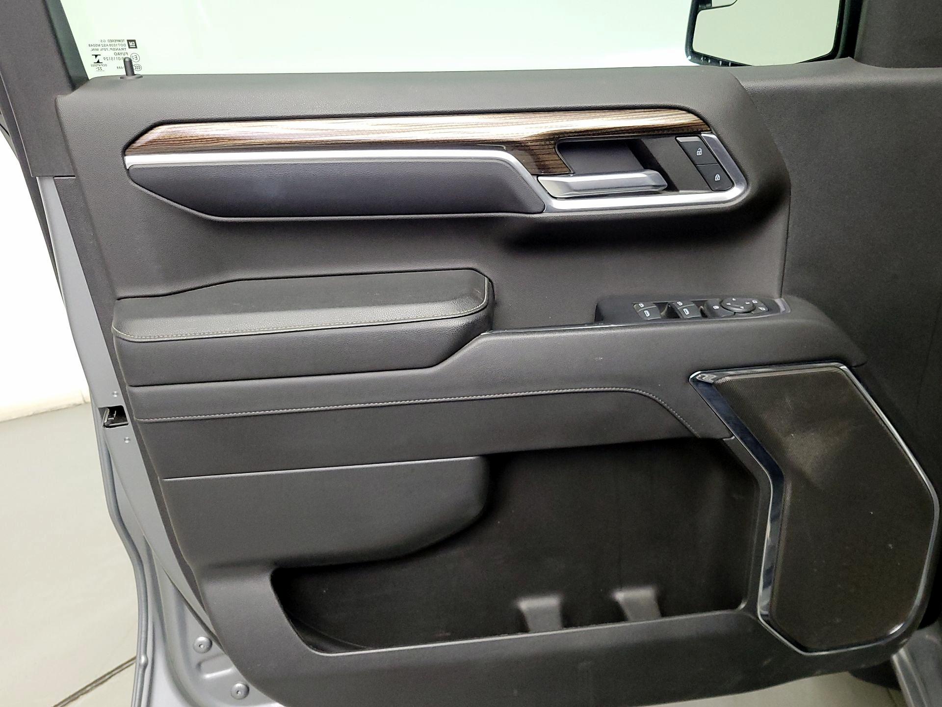 Thumbnail: 2023 Chevrolet Silverado 1500 - 12