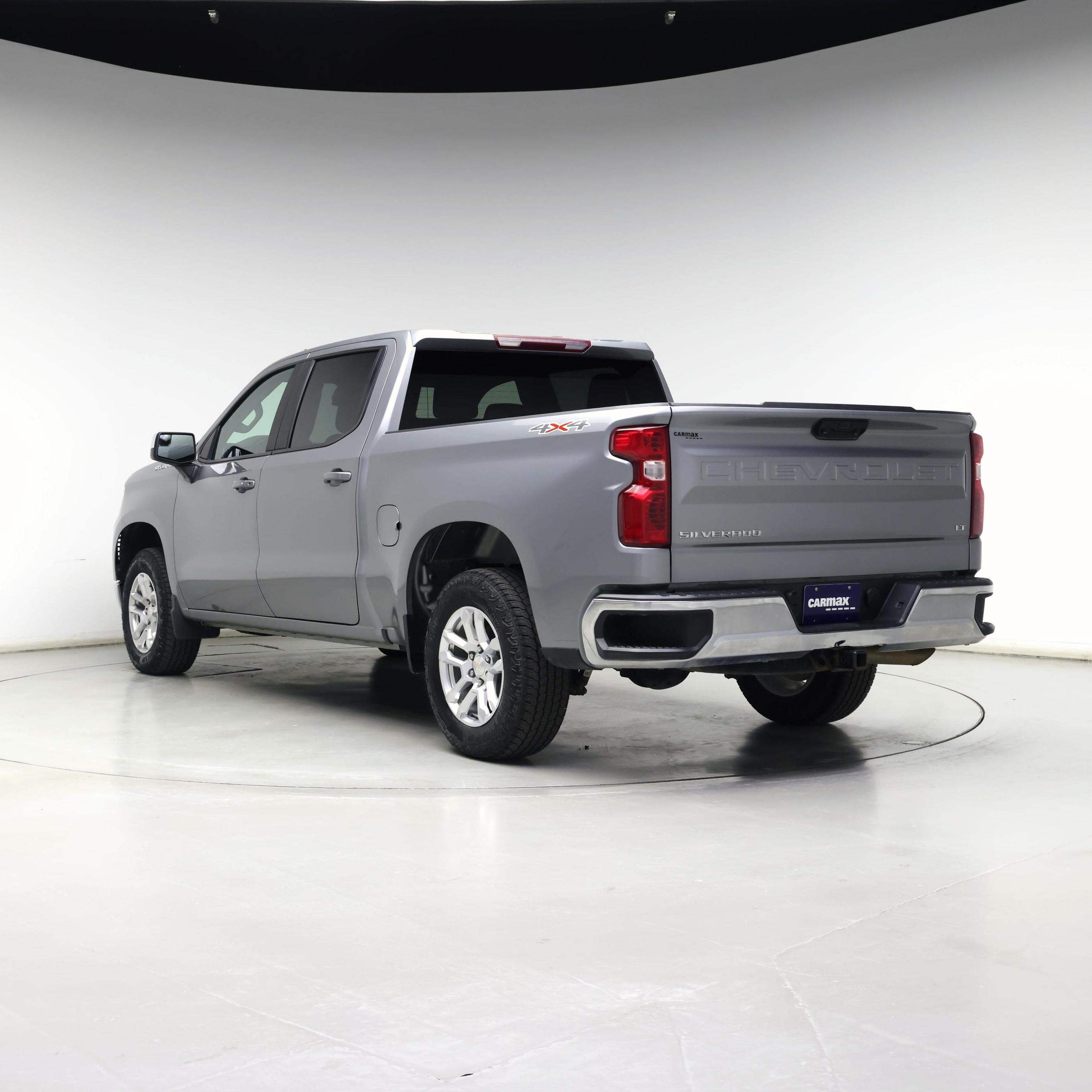 Thumbnail: 2023 Chevrolet Silverado 1500 - 2