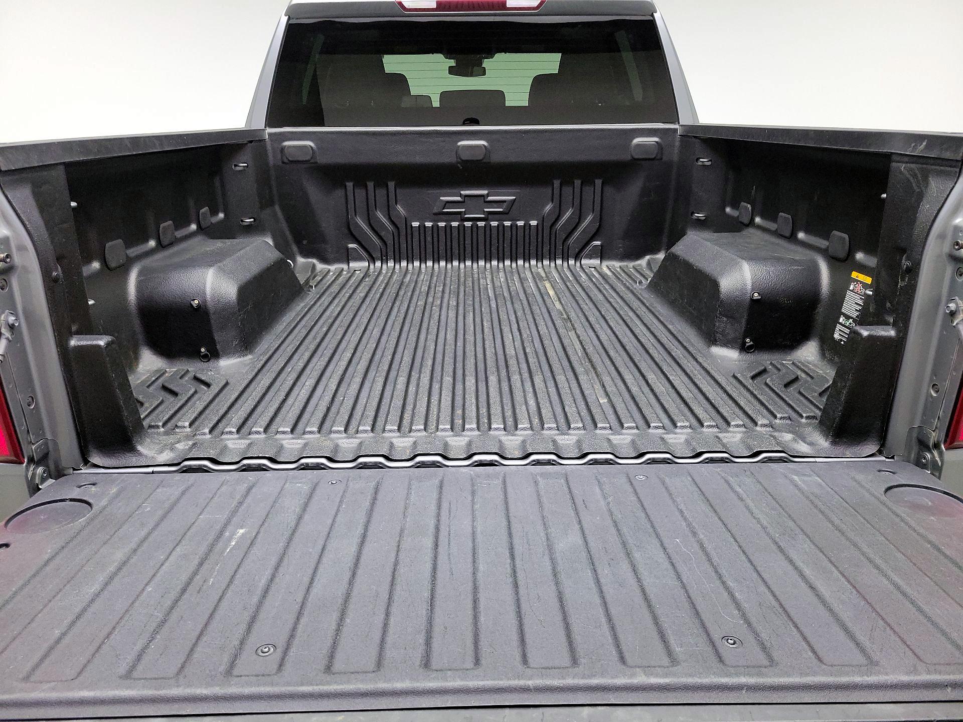 Thumbnail: 2023 Chevrolet Silverado 1500 - 20