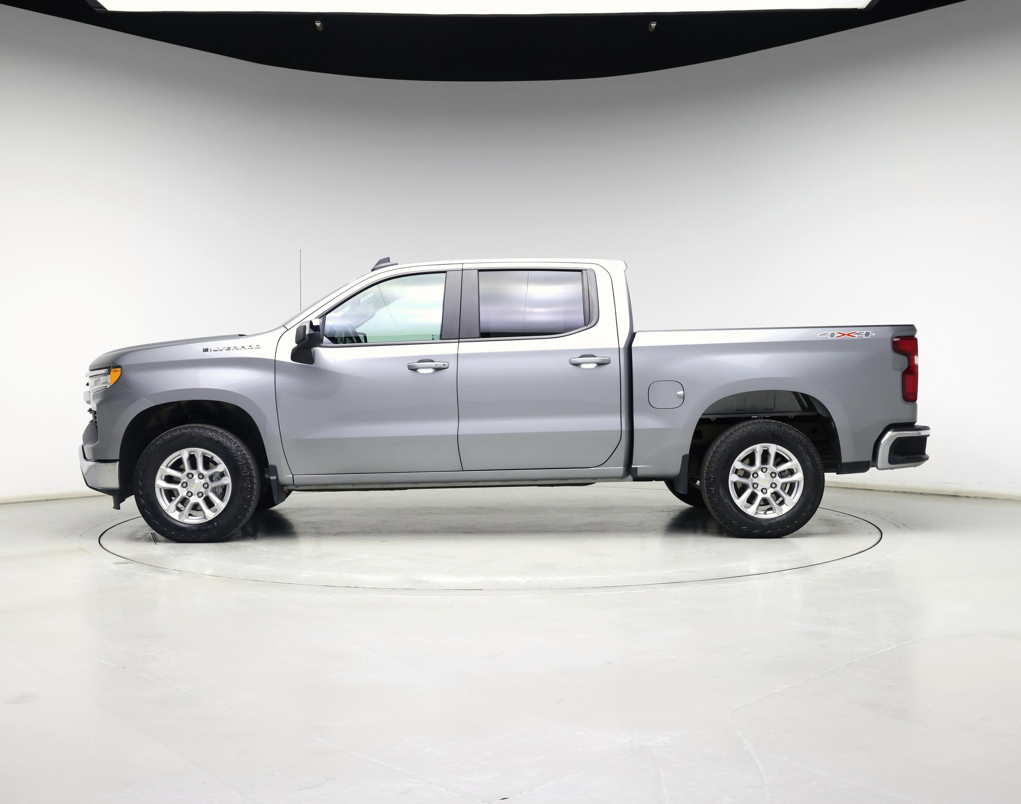 Thumbnail: 2023 Chevrolet Silverado 1500 - 3