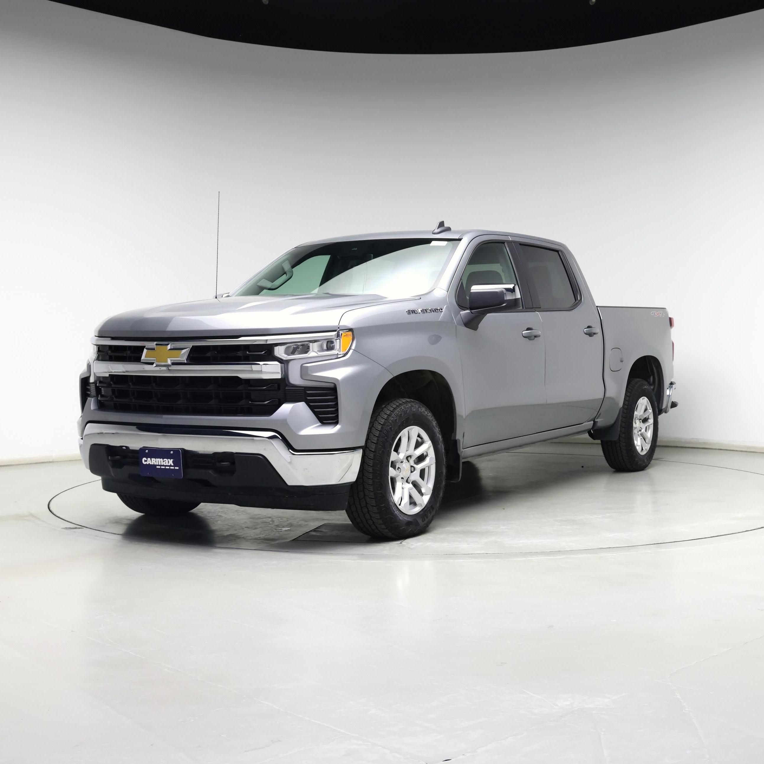 Thumbnail: 2023 Chevrolet Silverado 1500 - 4