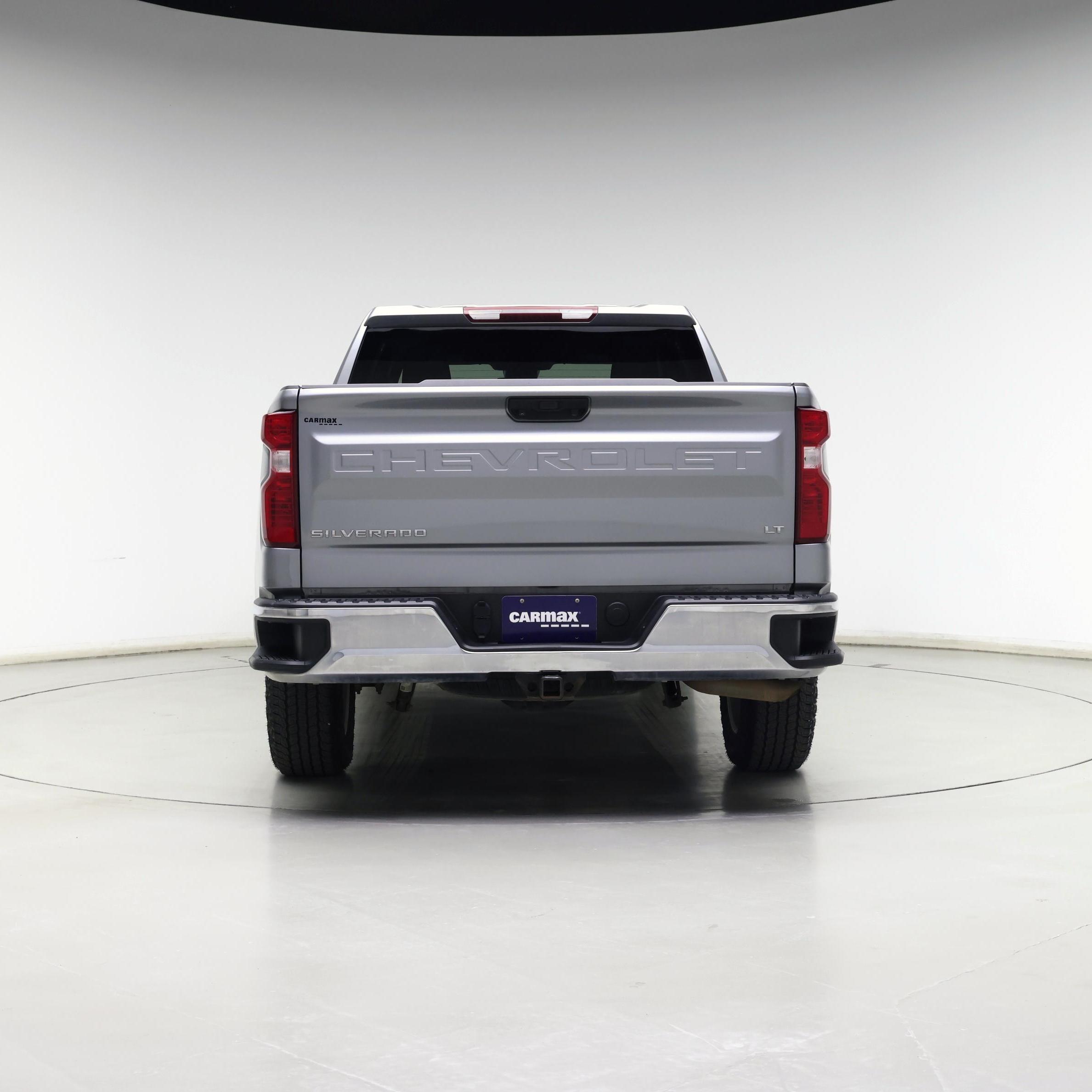 Thumbnail: 2023 Chevrolet Silverado 1500 - 6