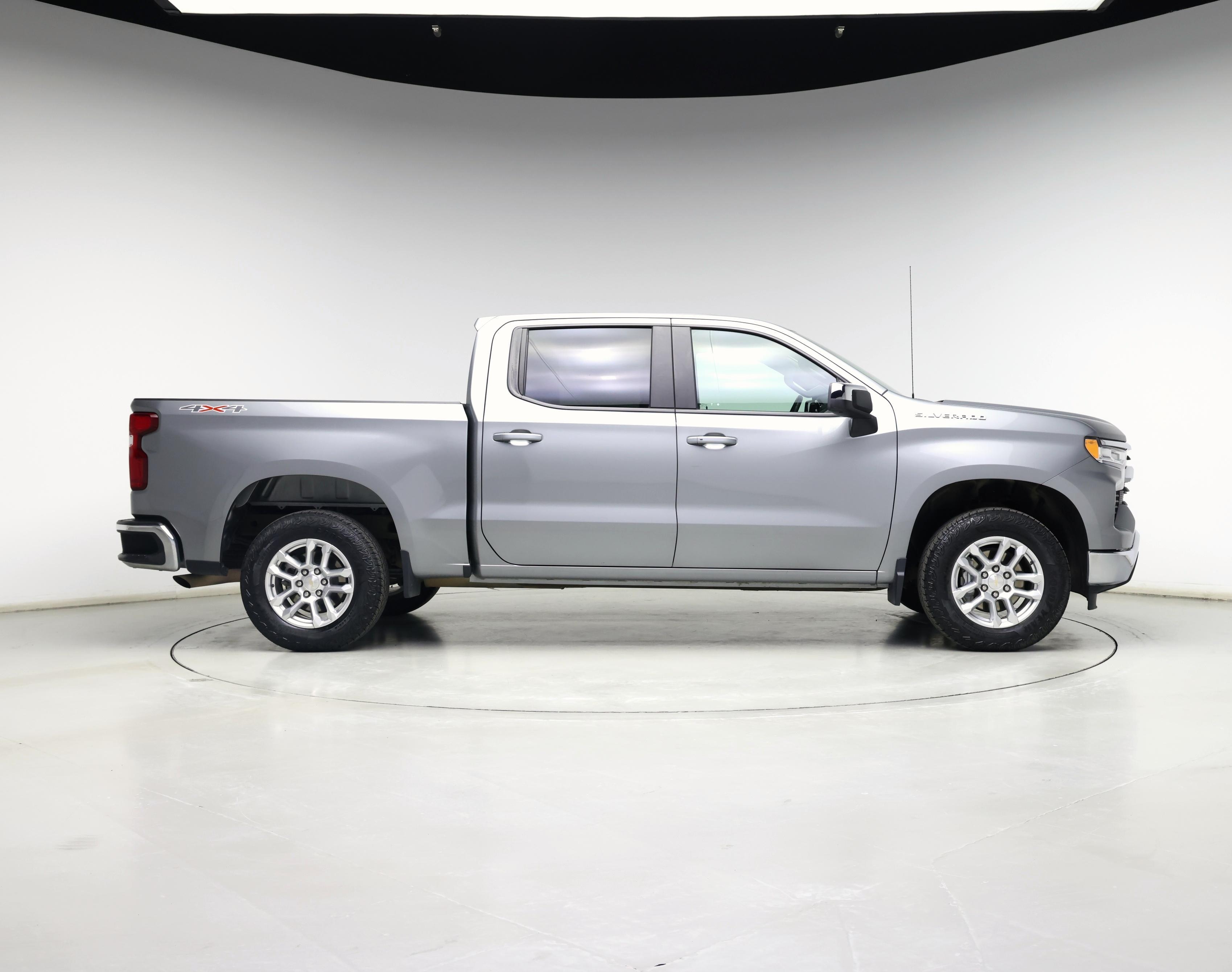 Thumbnail: 2023 Chevrolet Silverado 1500 - 7