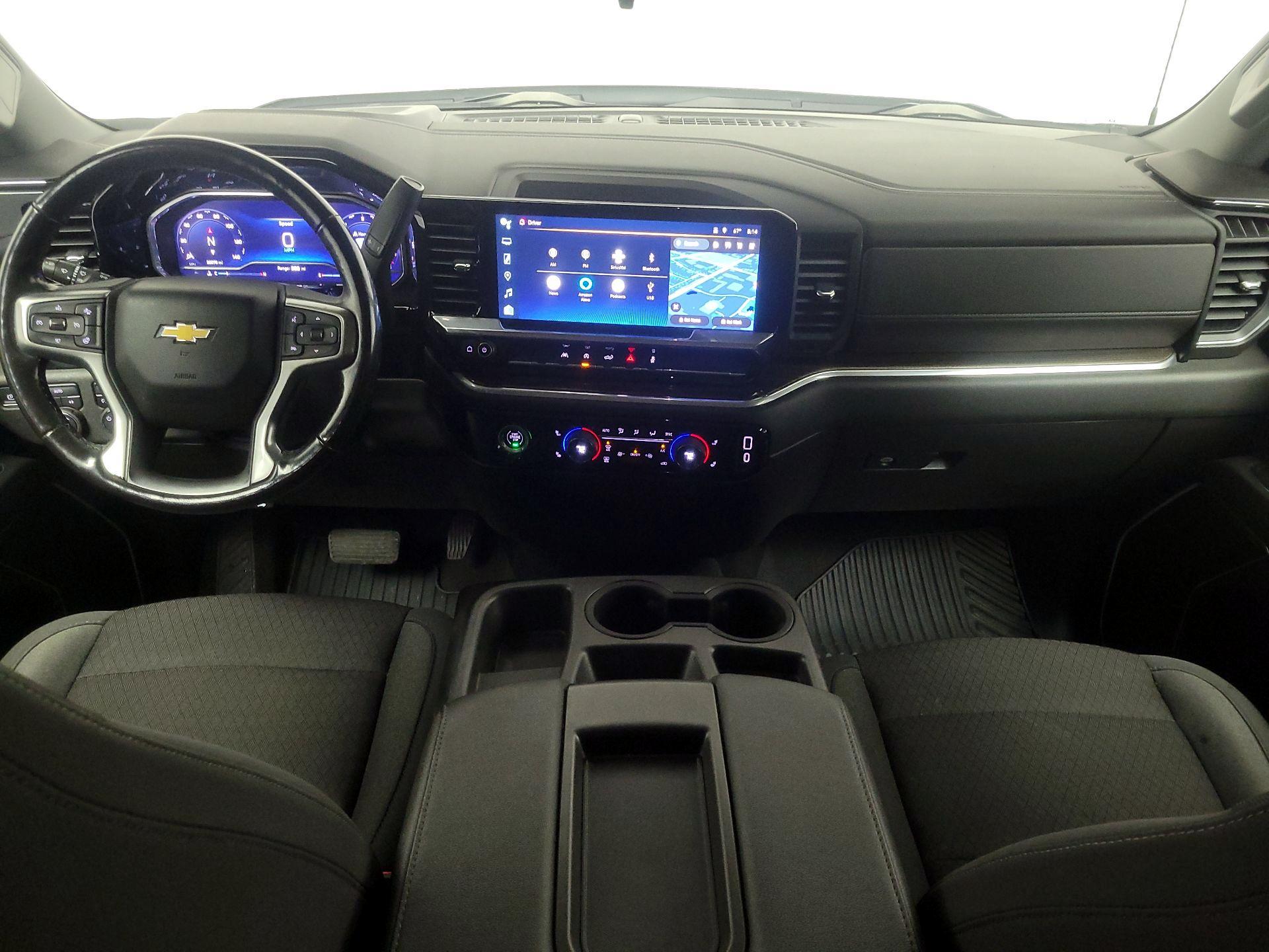 Thumbnail: 2022 Chevrolet Silverado 1500 - 9