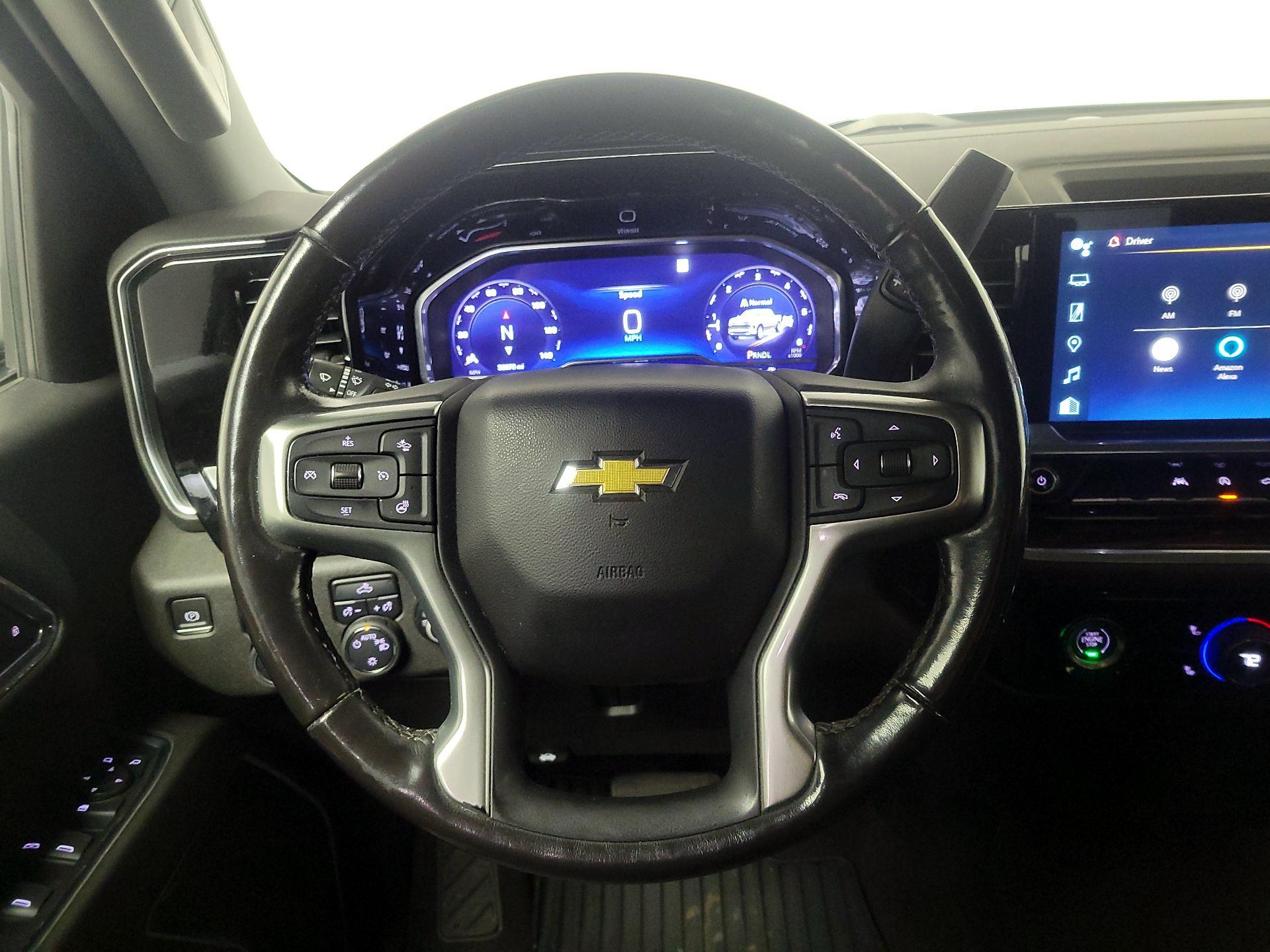 Thumbnail: 2022 Chevrolet Silverado 1500 - 10