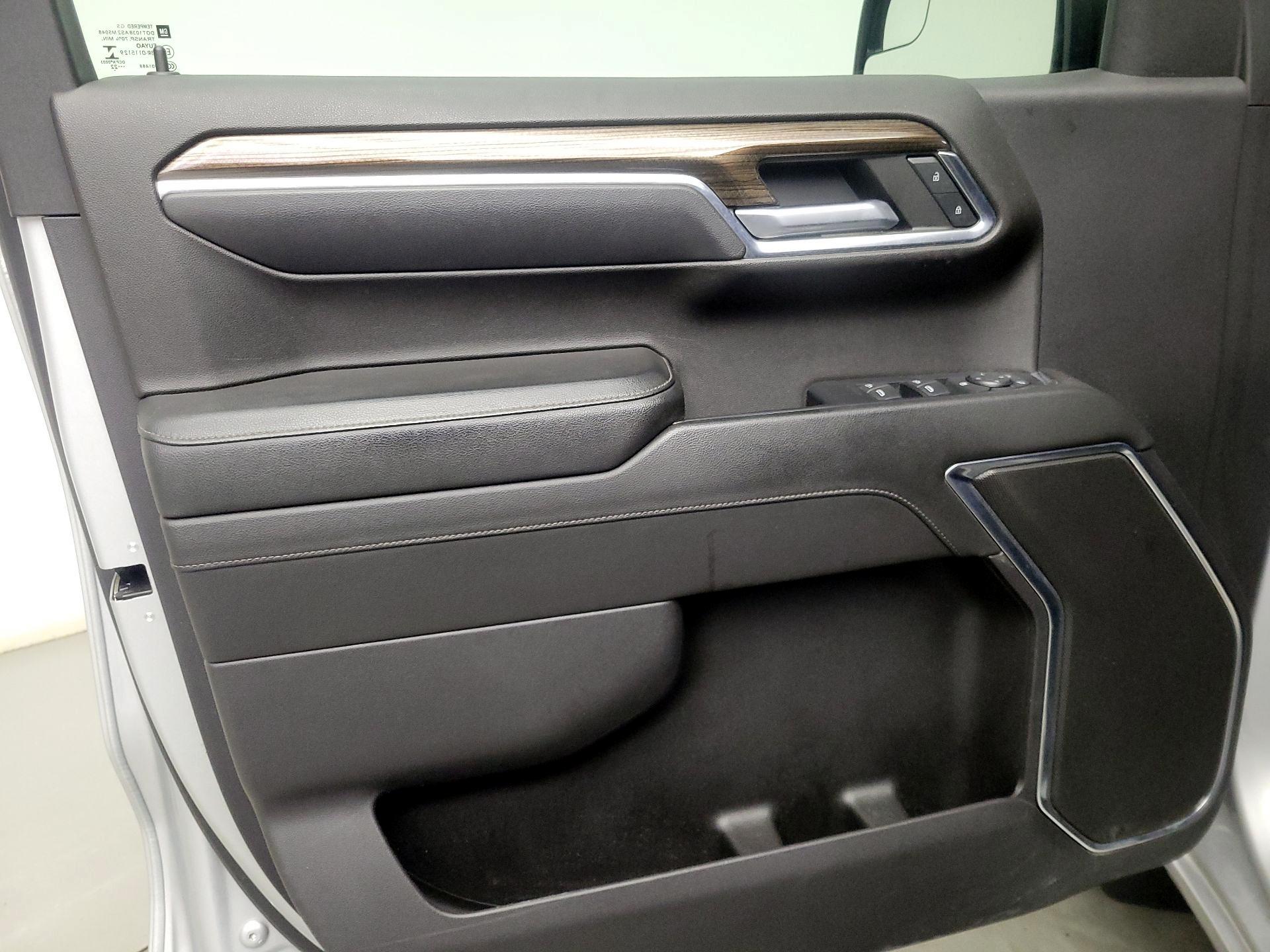 Thumbnail: 2022 Chevrolet Silverado 1500 - 12