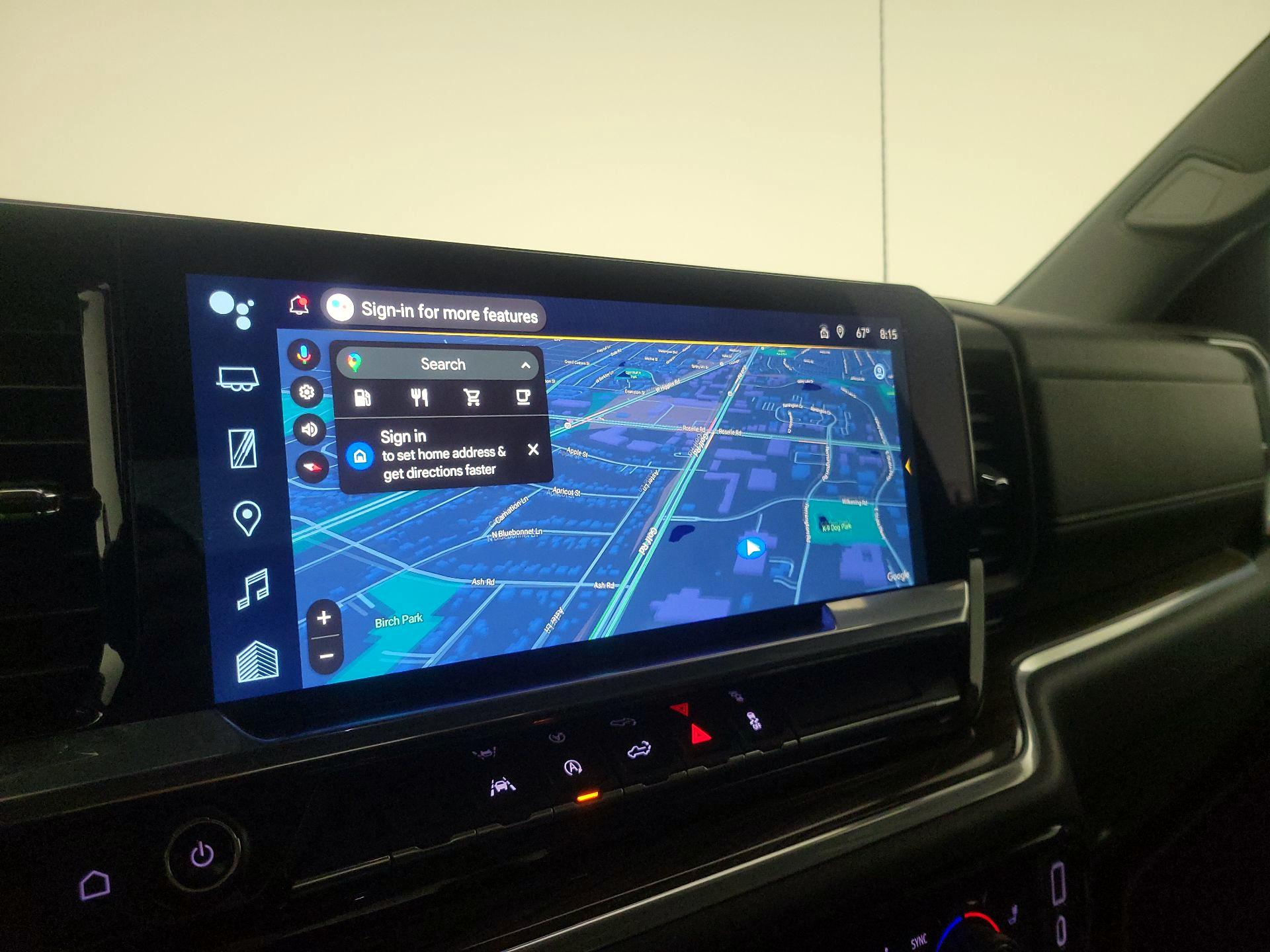 Thumbnail: 2022 Chevrolet Silverado 1500 - 14