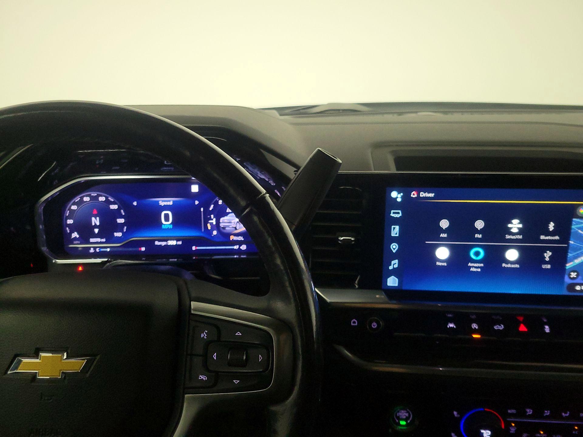 Thumbnail: 2022 Chevrolet Silverado 1500 - 18