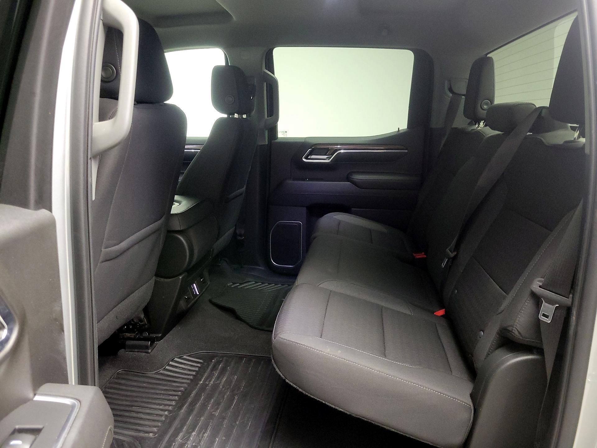 Thumbnail: 2022 Chevrolet Silverado 1500 - 20