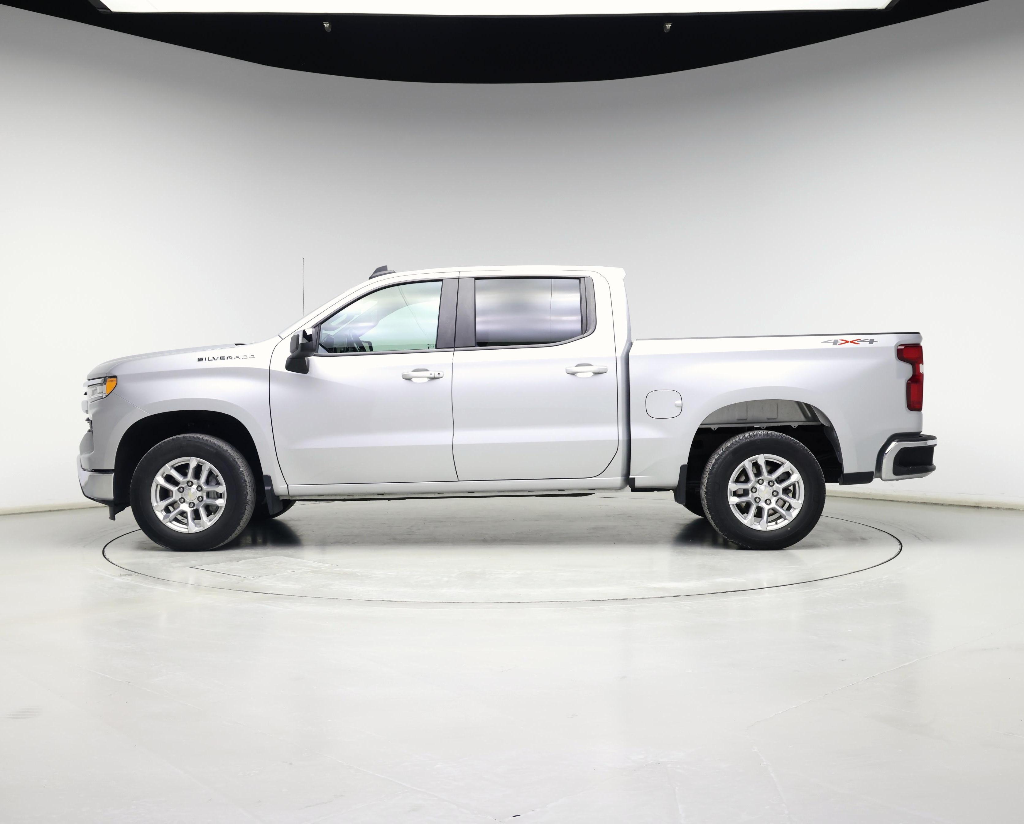 Thumbnail: 2022 Chevrolet Silverado 1500 - 3