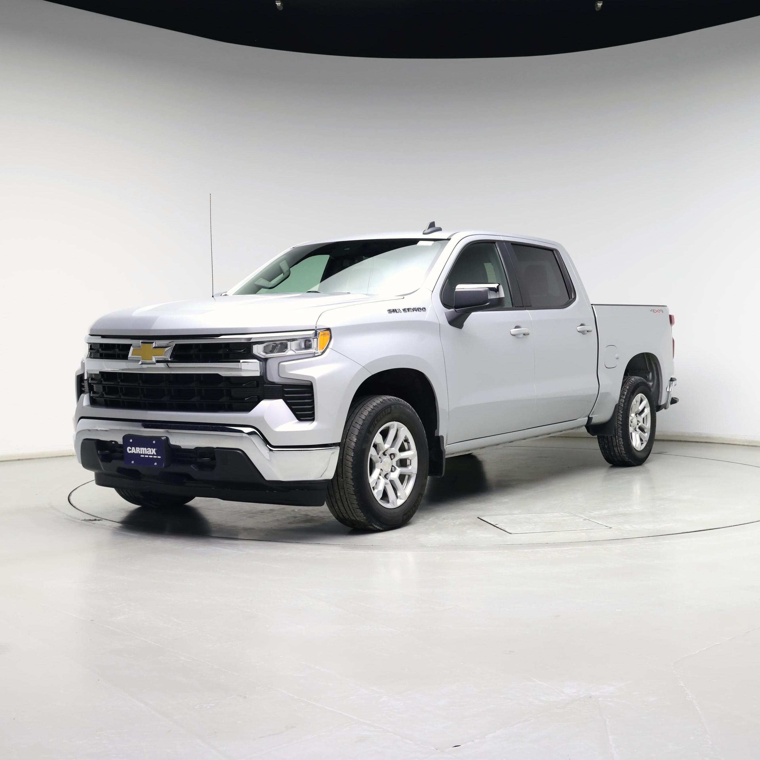 Thumbnail: 2022 Chevrolet Silverado 1500 - 4