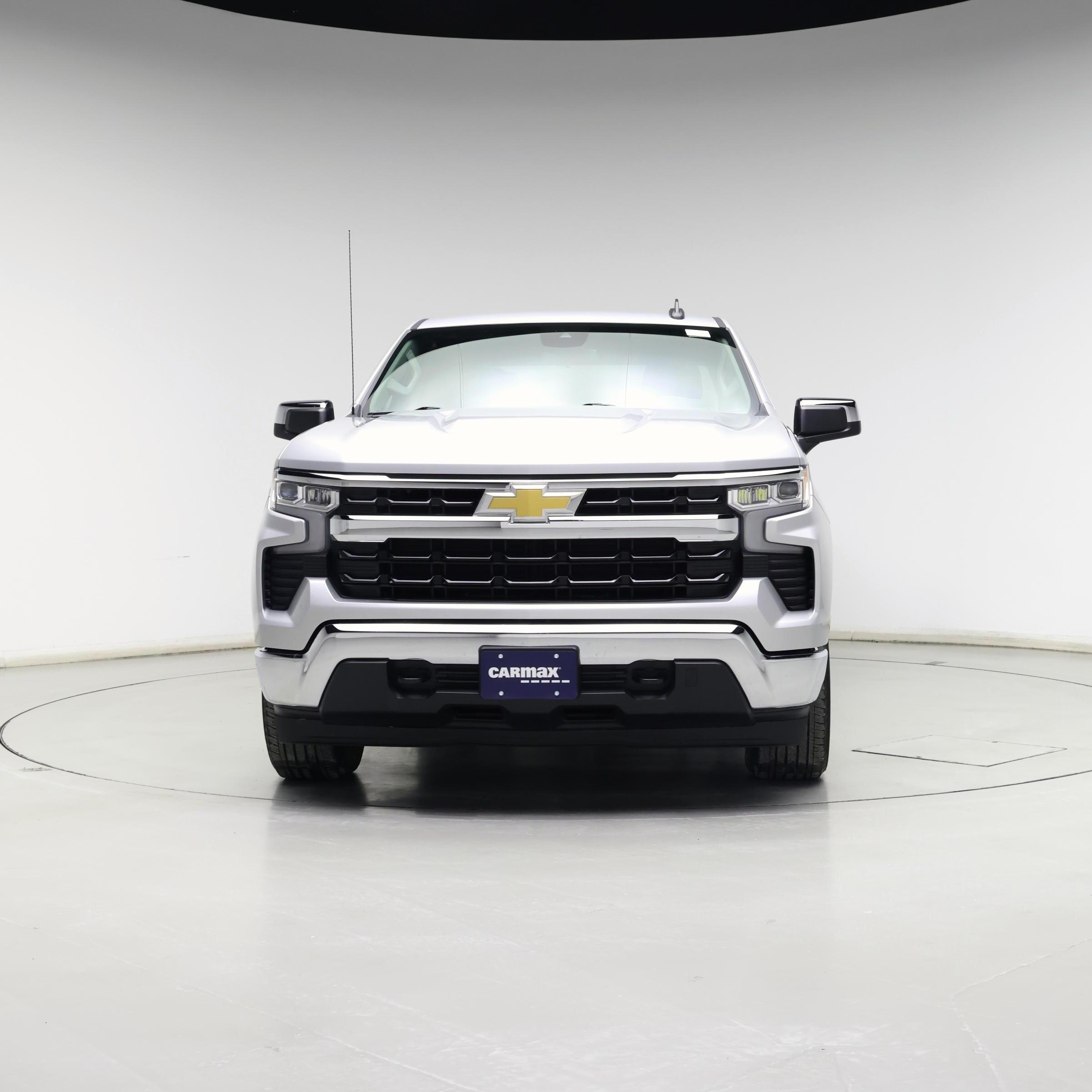 Thumbnail: 2022 Chevrolet Silverado 1500 - 5