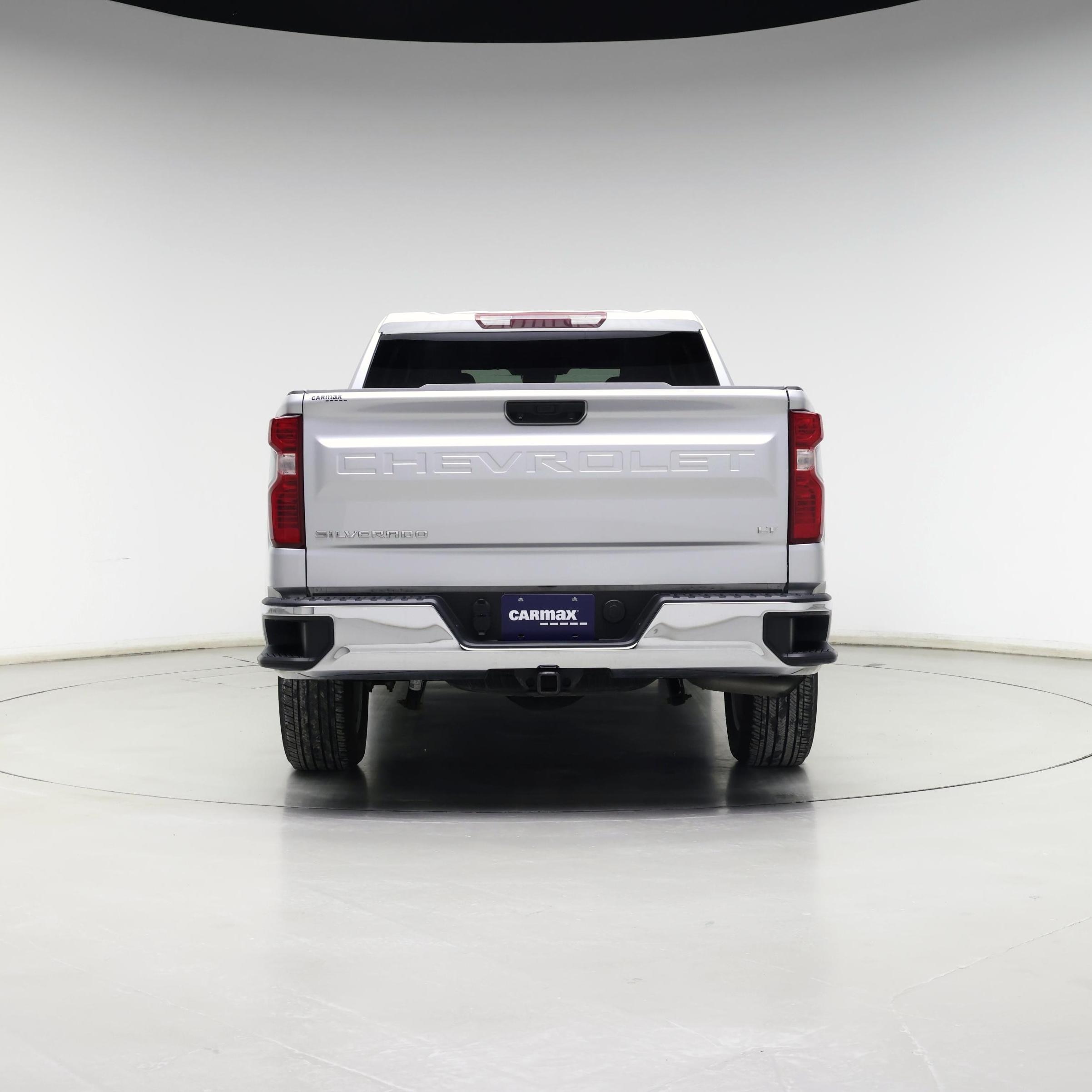 Thumbnail: 2022 Chevrolet Silverado 1500 - 6