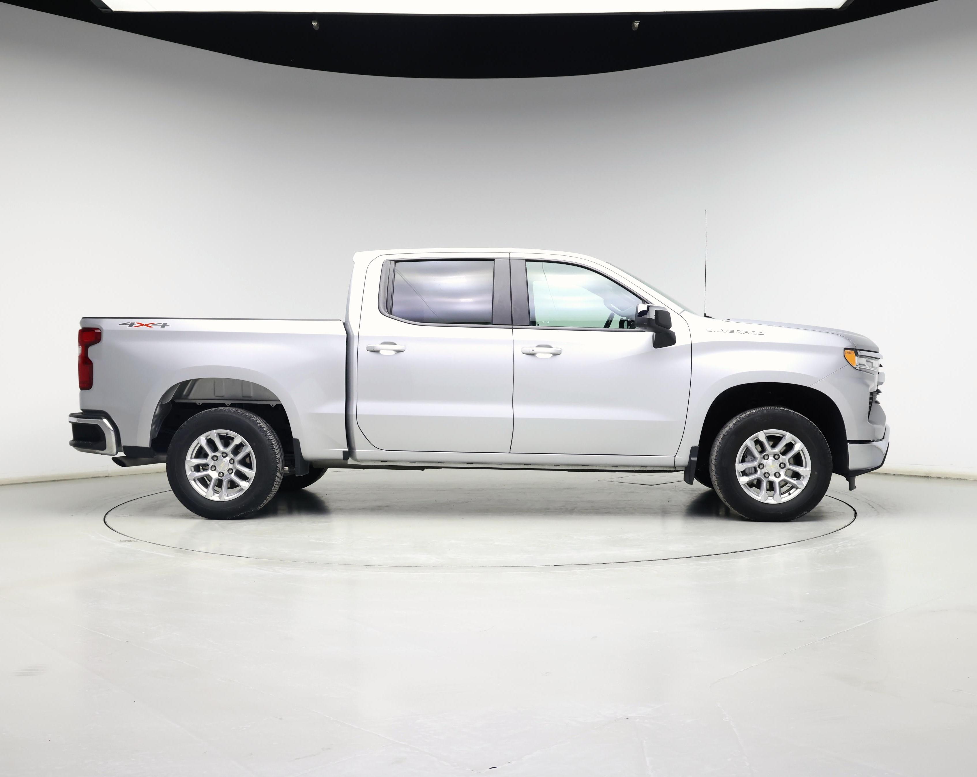 Thumbnail: 2022 Chevrolet Silverado 1500 - 7