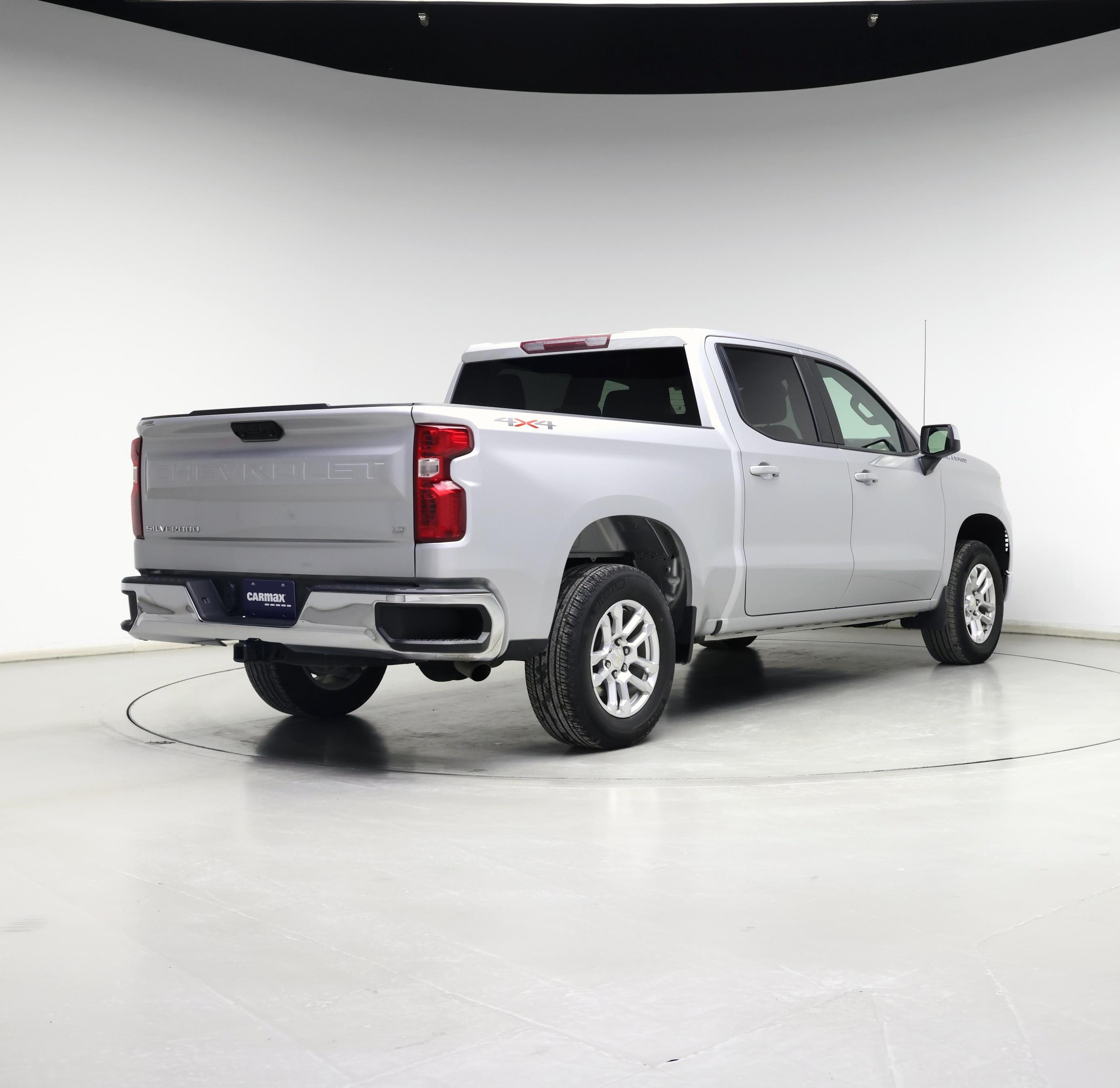 Thumbnail: 2022 Chevrolet Silverado 1500 - 8