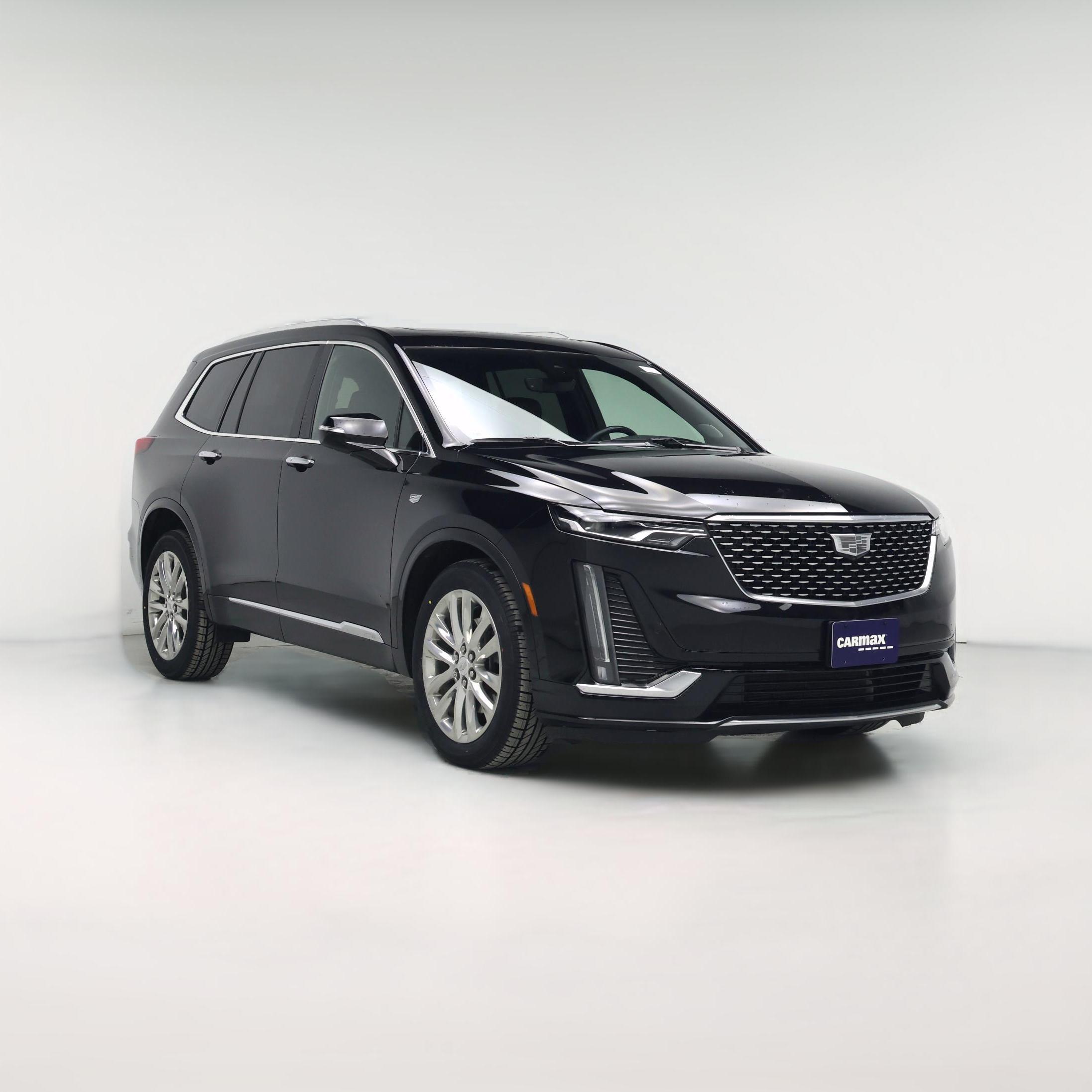 Thumbnail: 2023 Cadillac XT6 - 1