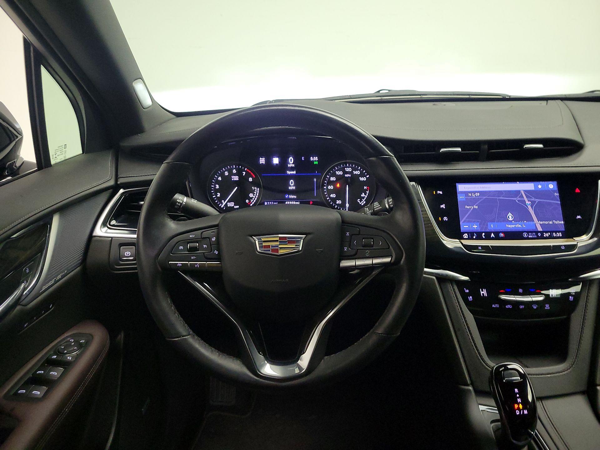 Thumbnail: 2023 Cadillac XT6 - 10