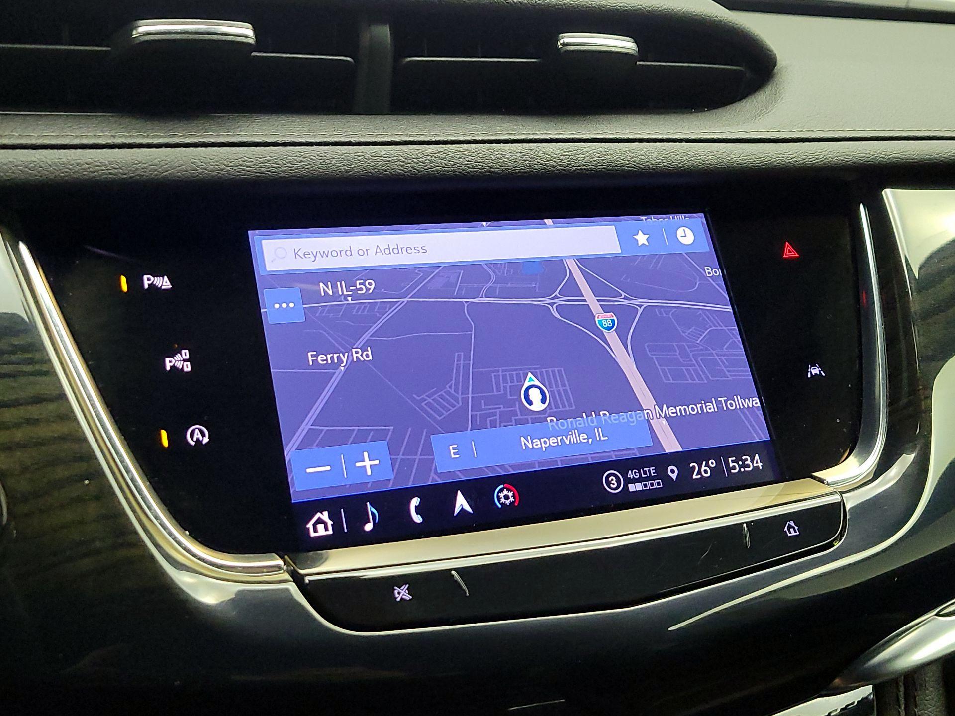 Thumbnail: 2023 Cadillac XT6 - 13