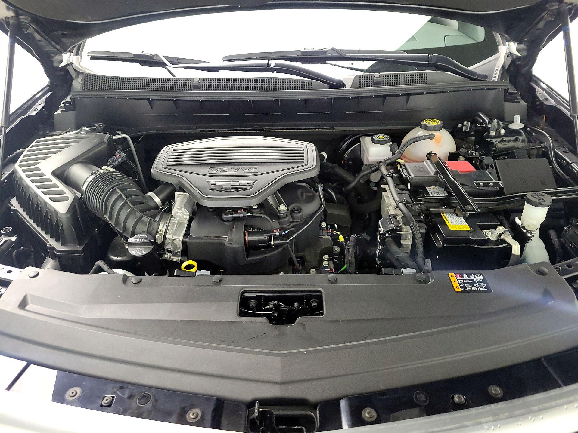 Thumbnail: 2023 Cadillac XT6 - 20