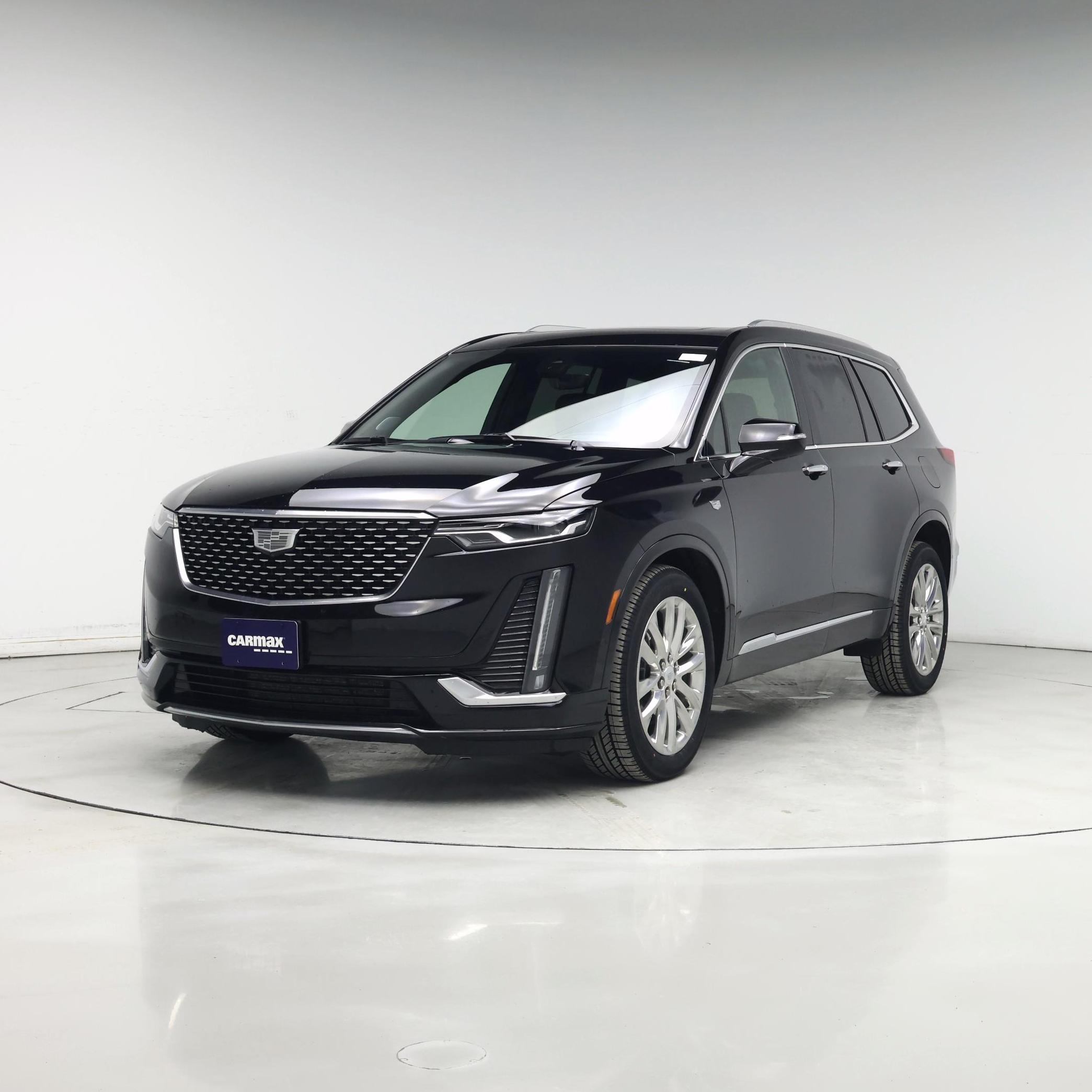 Thumbnail: 2023 Cadillac XT6 - 4