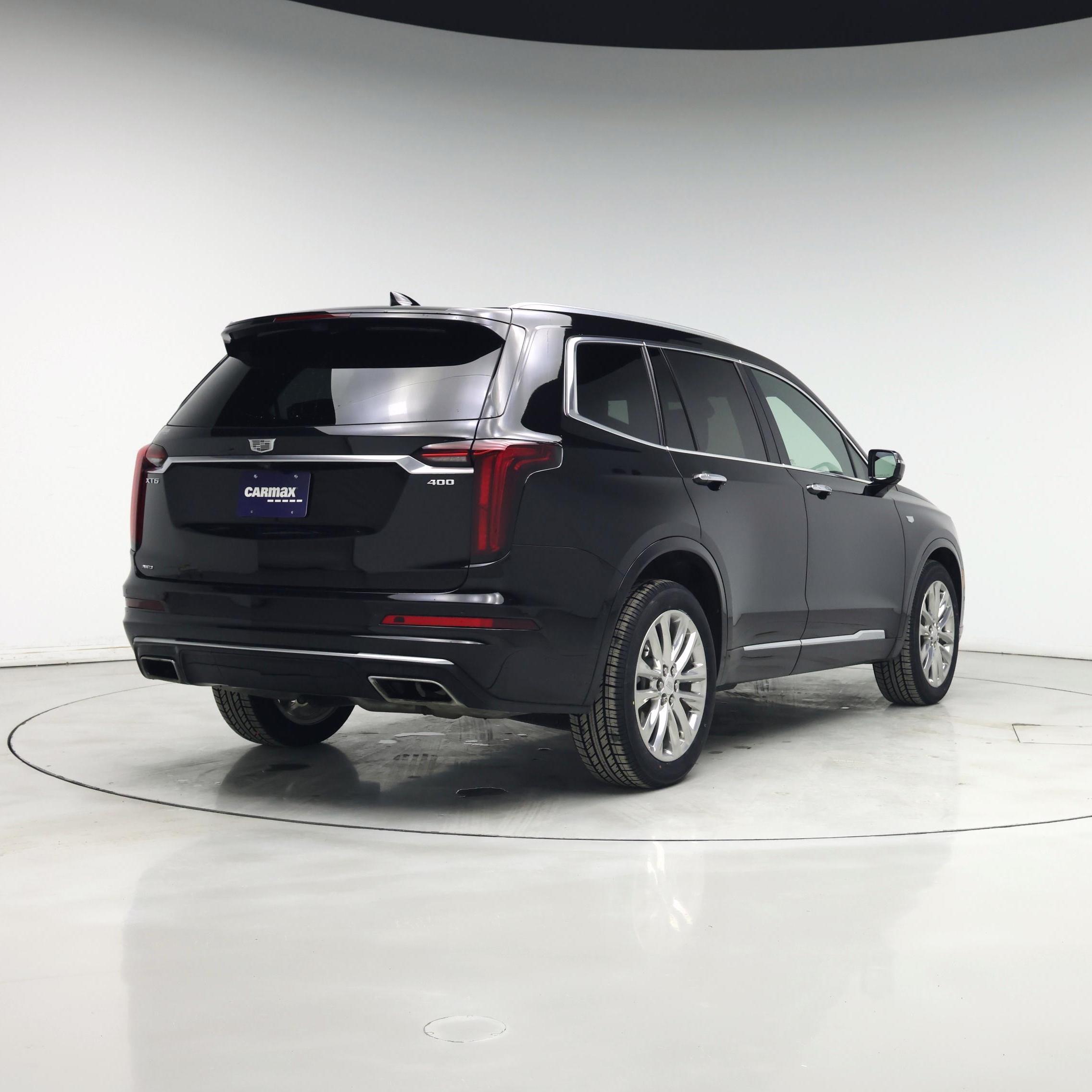 Thumbnail: 2023 Cadillac XT6 - 8