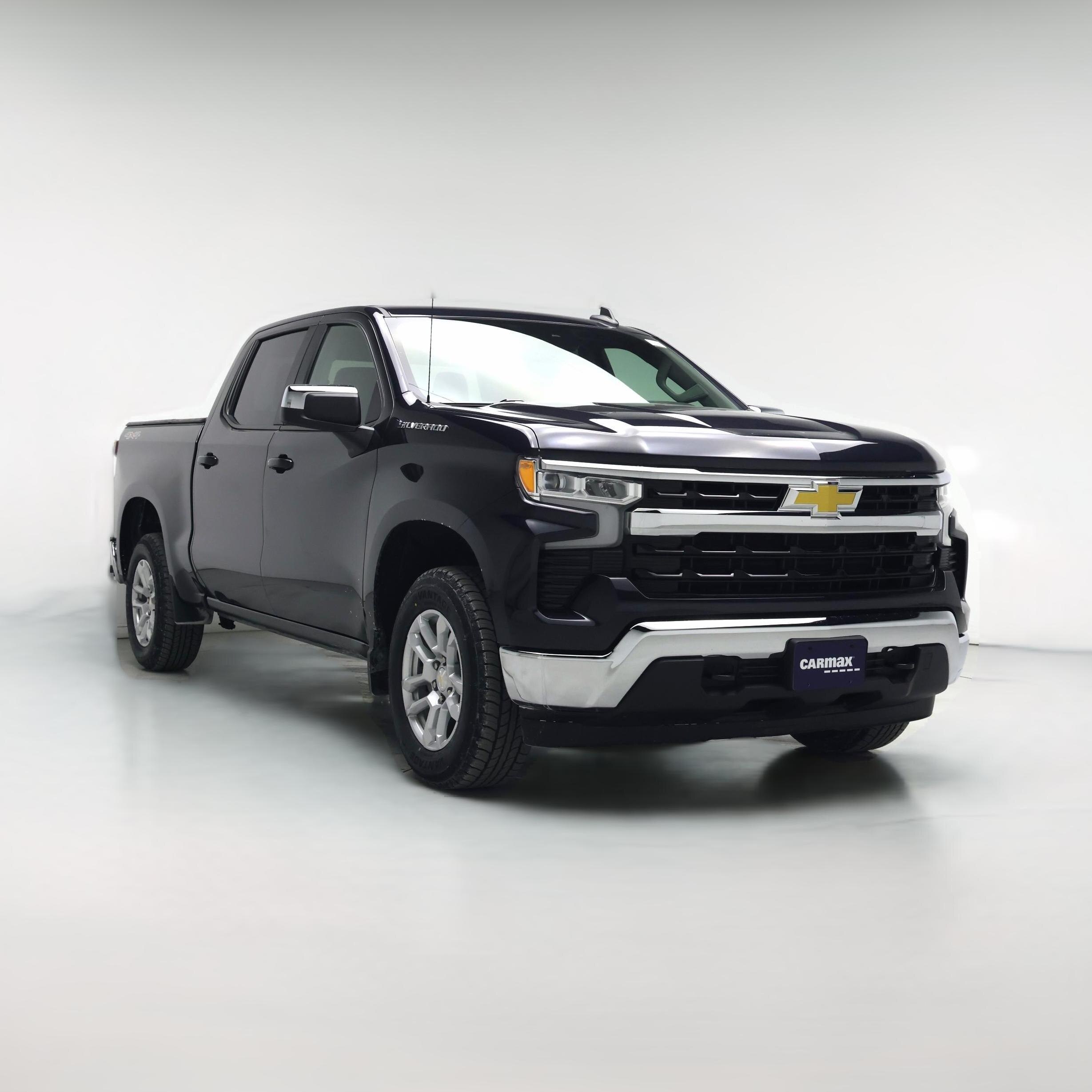 Thumbnail: 2023 Chevrolet Silverado 1500 - 1
