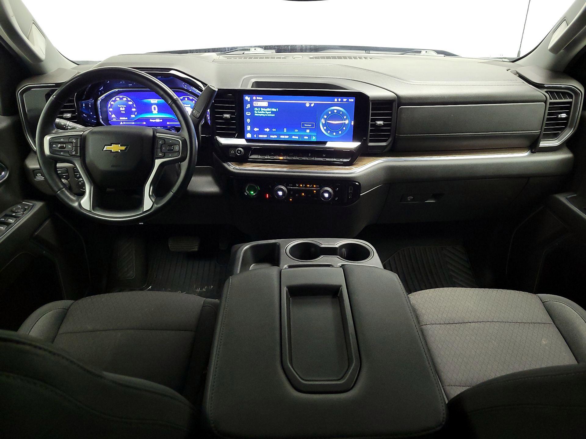 Thumbnail: 2023 Chevrolet Silverado 1500 - 9