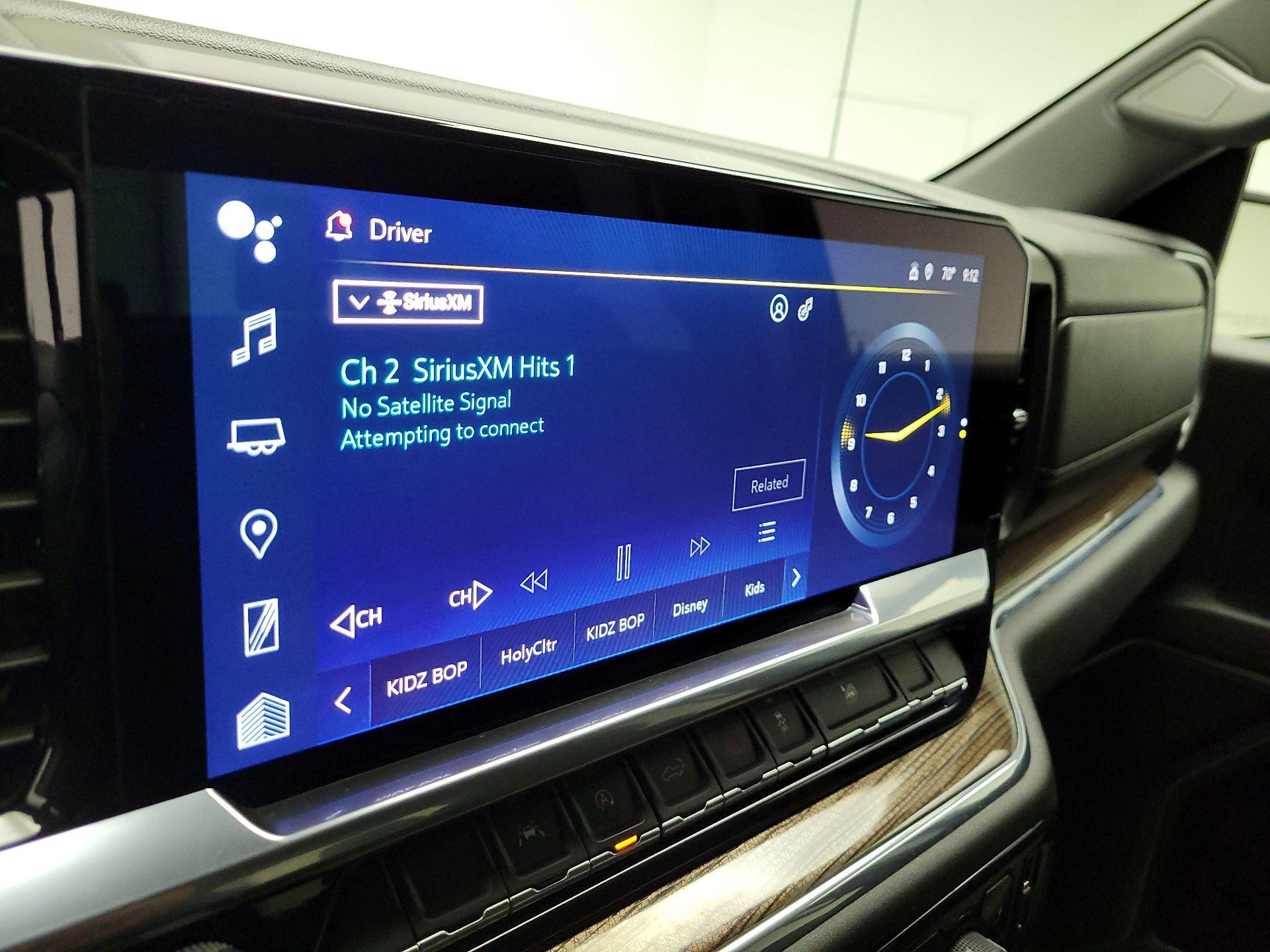 Thumbnail: 2023 Chevrolet Silverado 1500 - 14