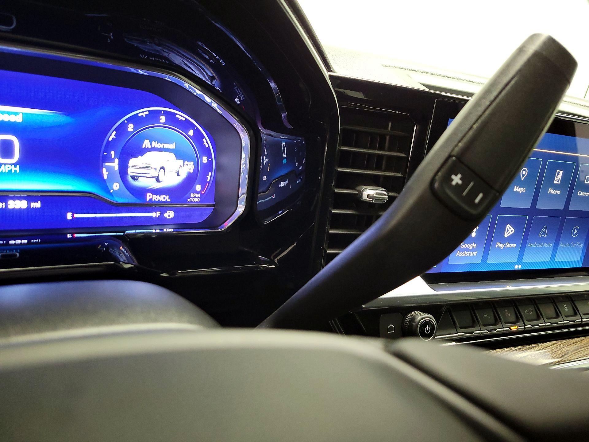 Thumbnail: 2023 Chevrolet Silverado 1500 - 16