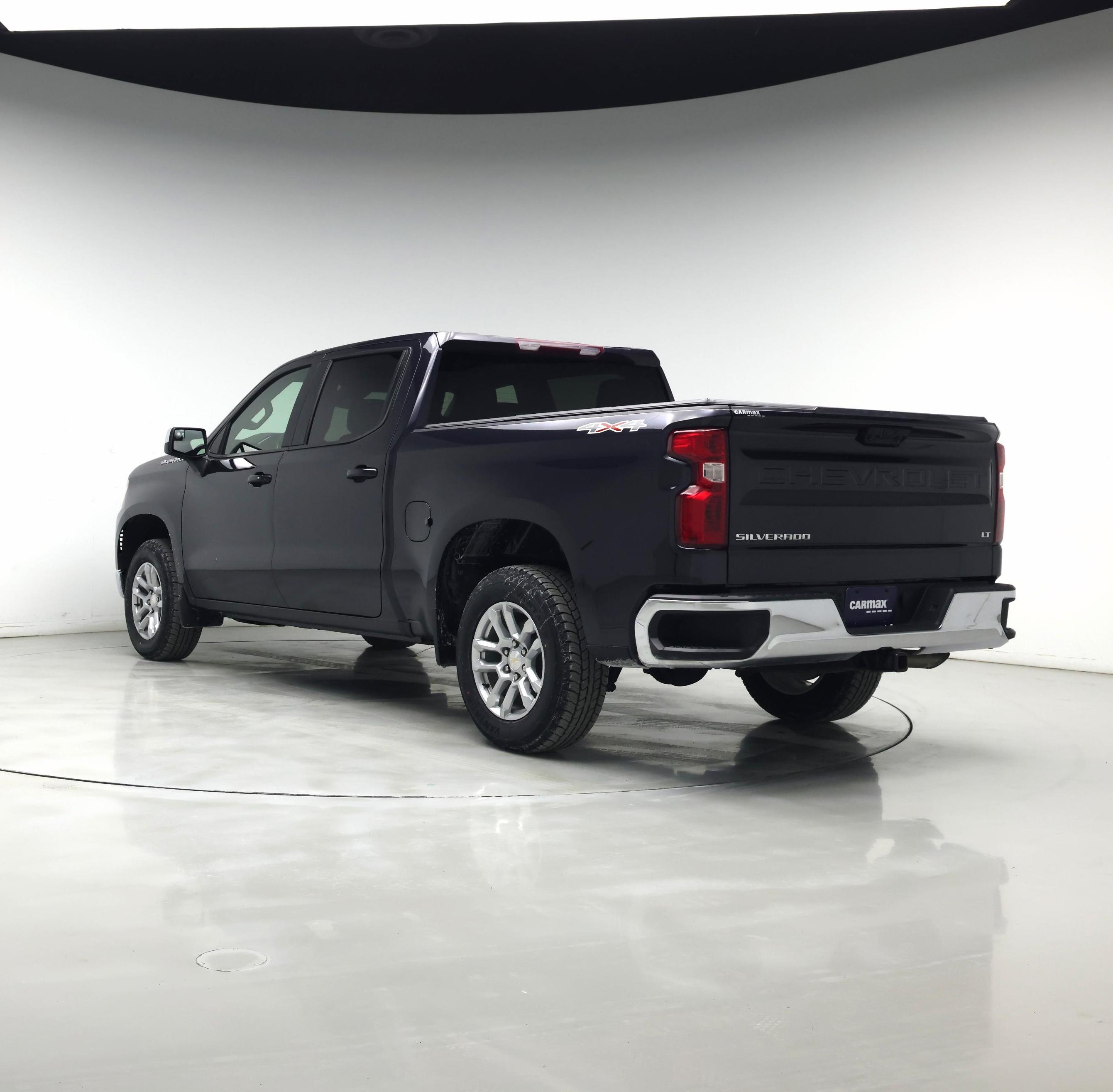 Thumbnail: 2023 Chevrolet Silverado 1500 - 2