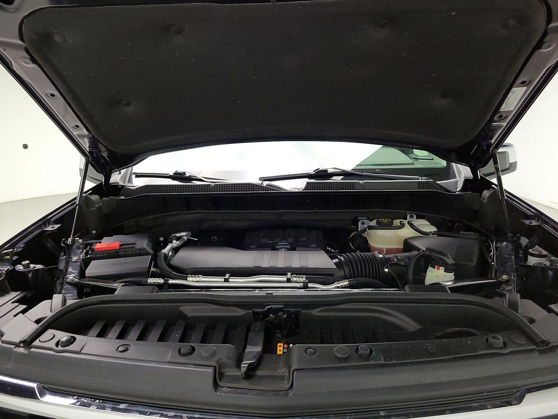 Thumbnail: 2023 Chevrolet Silverado 1500 - 19