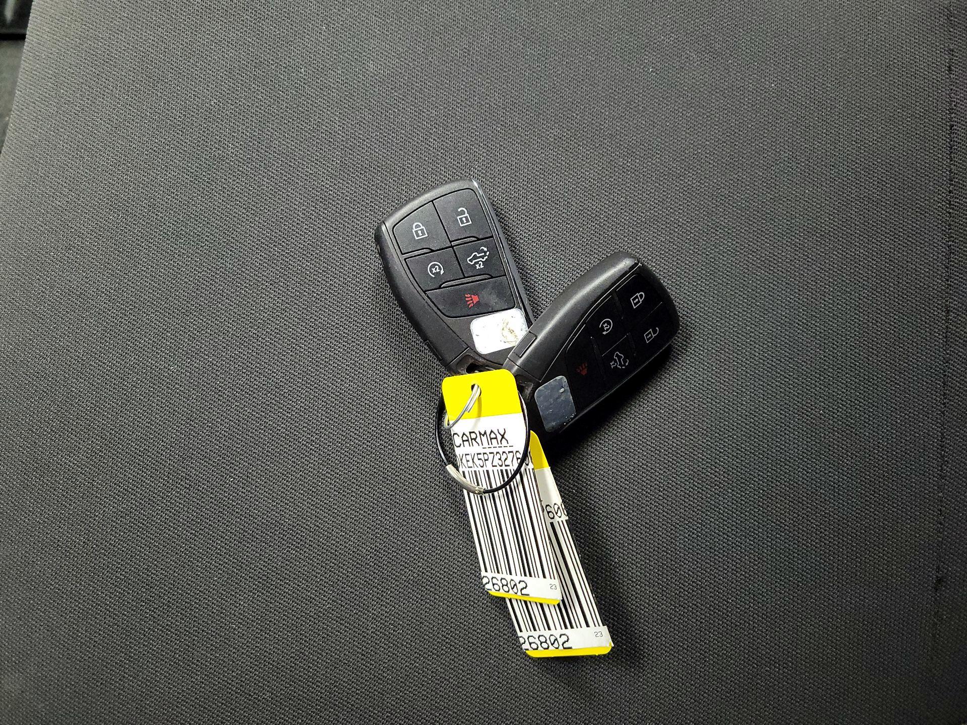 Thumbnail: 2023 Chevrolet Silverado 1500 - 20