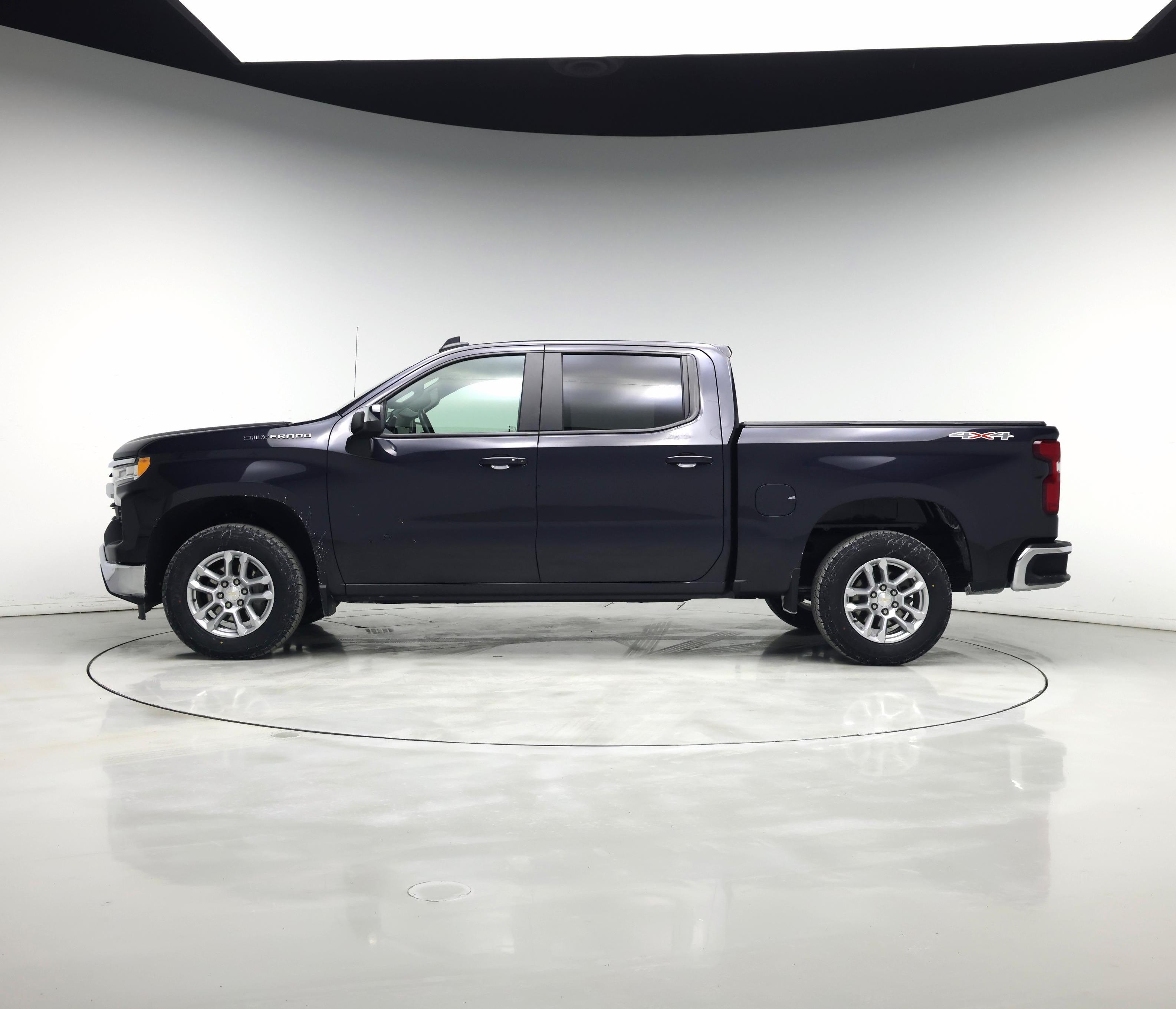 Thumbnail: 2023 Chevrolet Silverado 1500 - 3