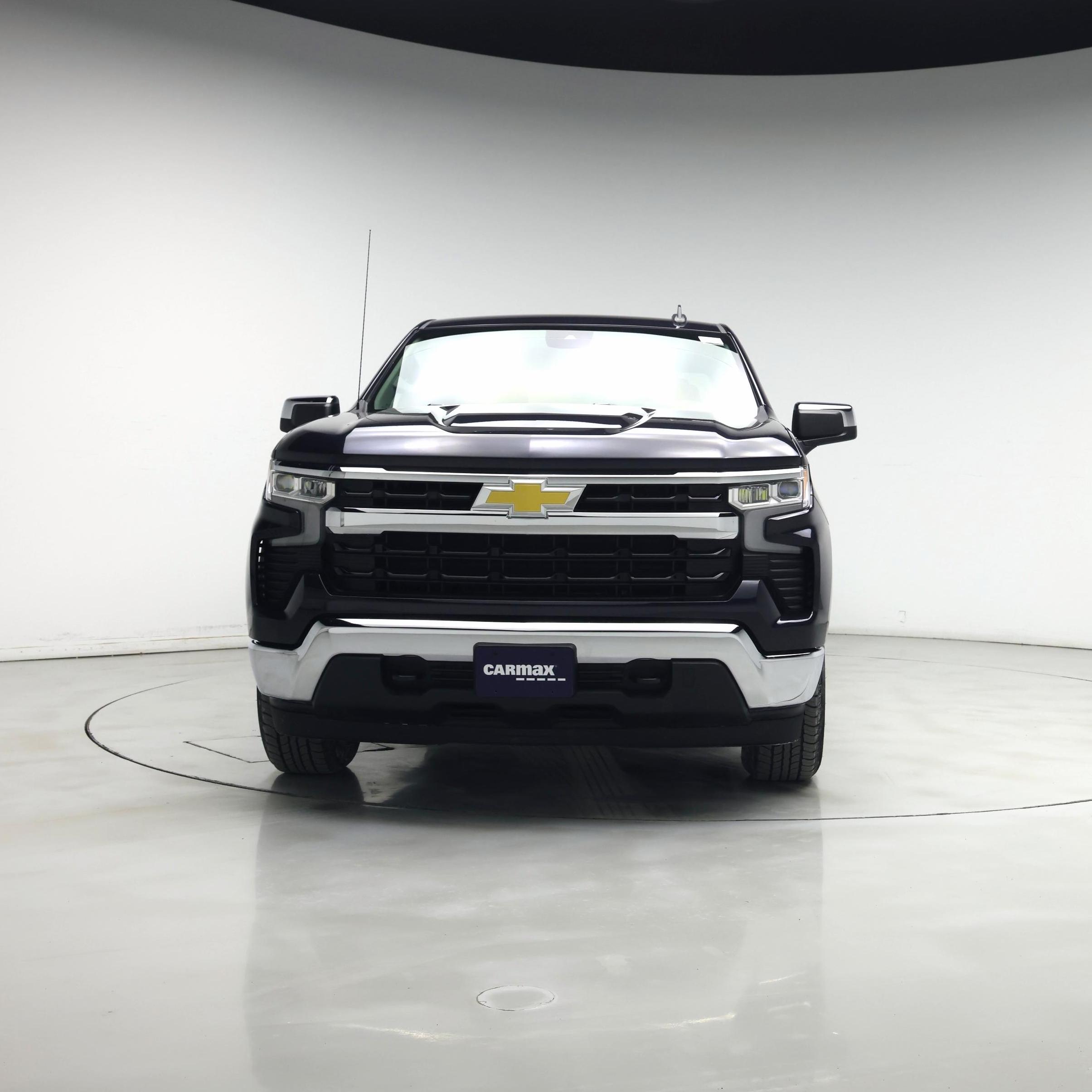 Thumbnail: 2023 Chevrolet Silverado 1500 - 5