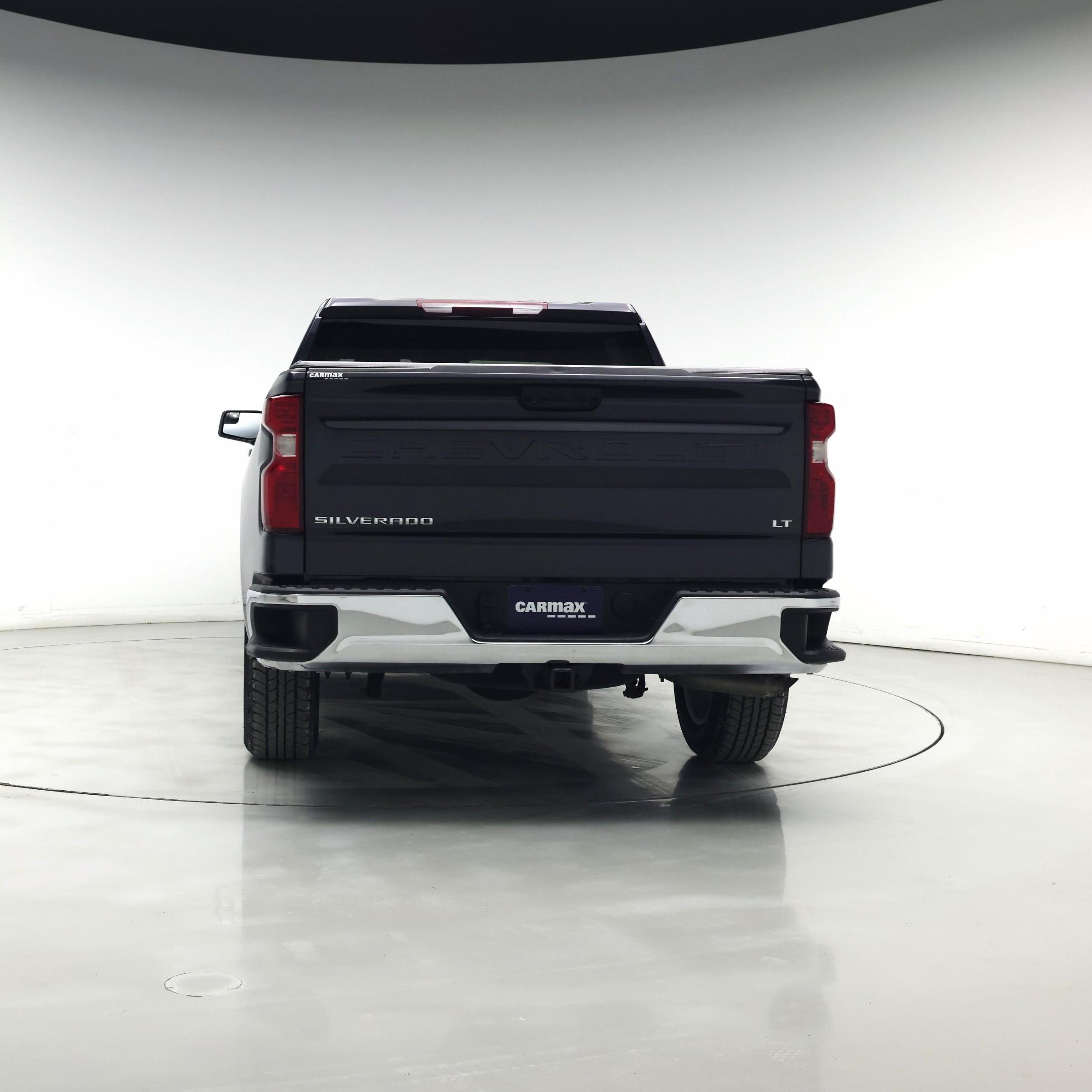 Thumbnail: 2023 Chevrolet Silverado 1500 - 6