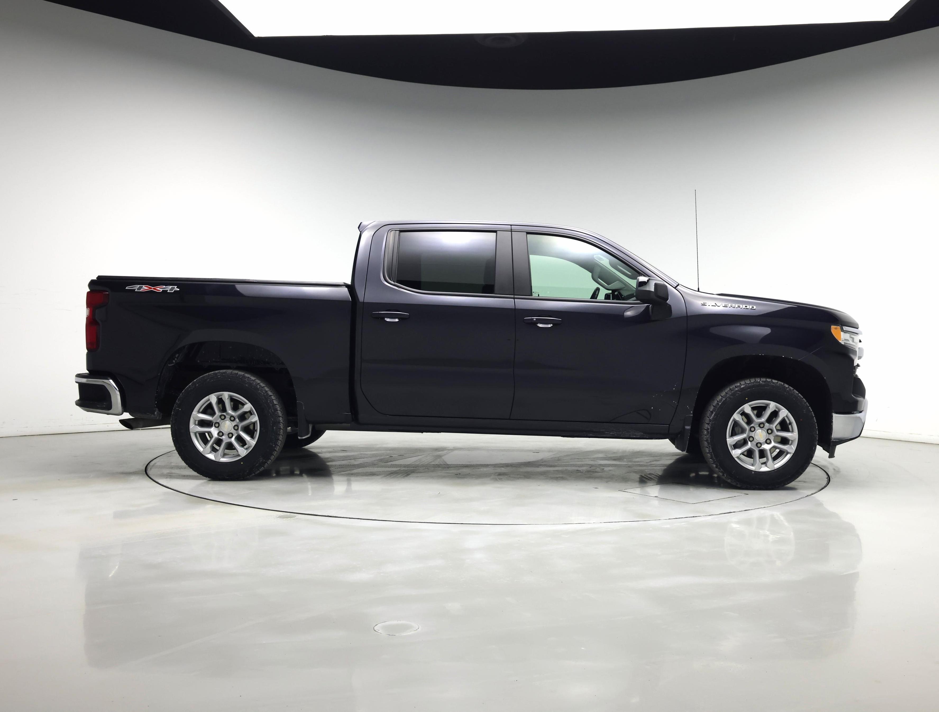 Thumbnail: 2023 Chevrolet Silverado 1500 - 7