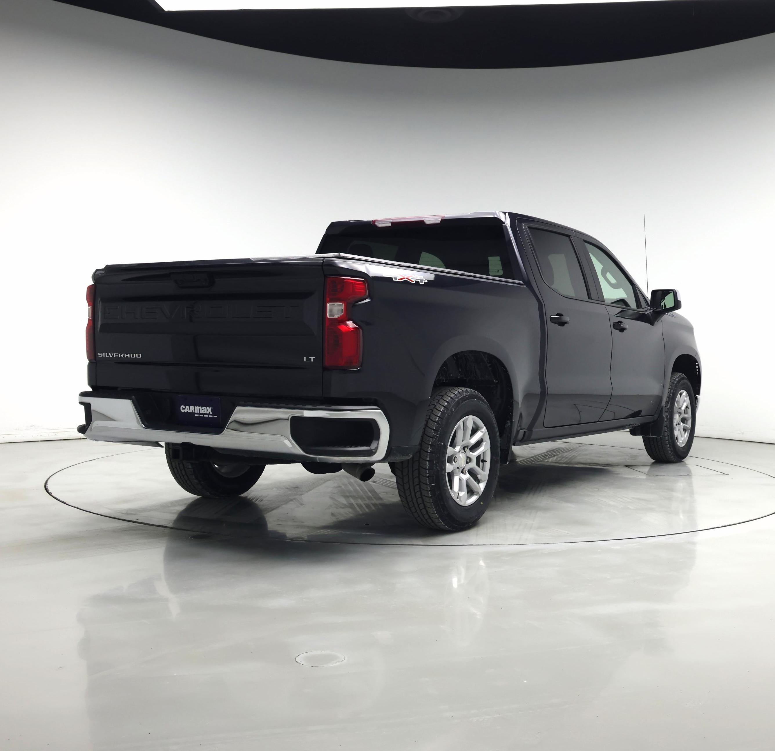 Thumbnail: 2023 Chevrolet Silverado 1500 - 8