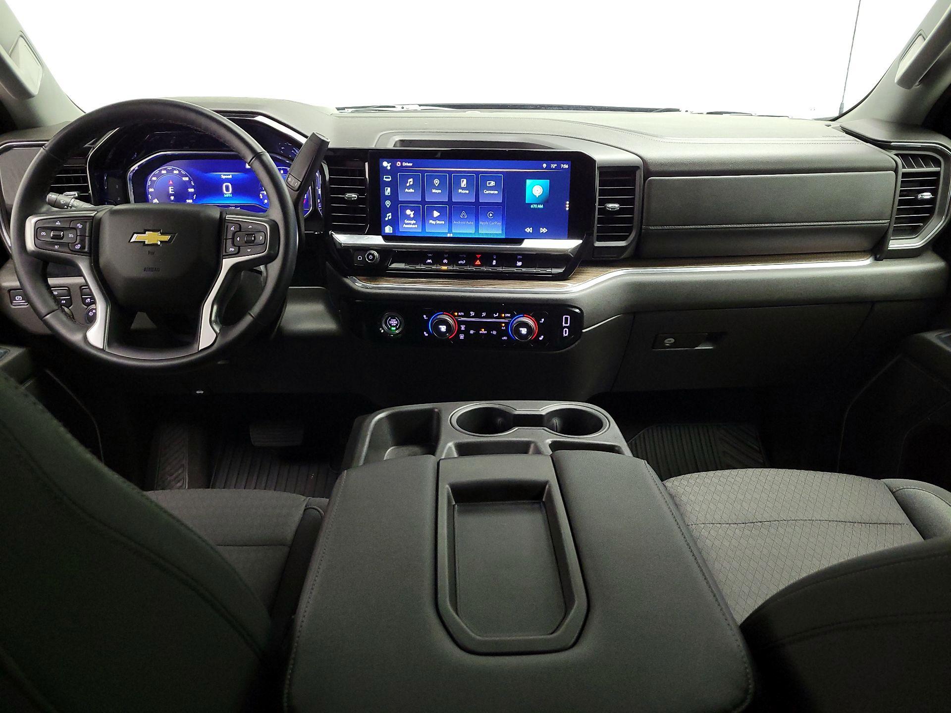 Thumbnail: 2023 Chevrolet Silverado 1500 - 9