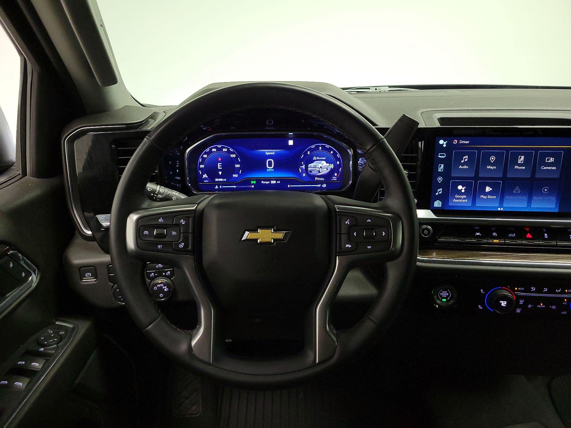 Thumbnail: 2023 Chevrolet Silverado 1500 - 10