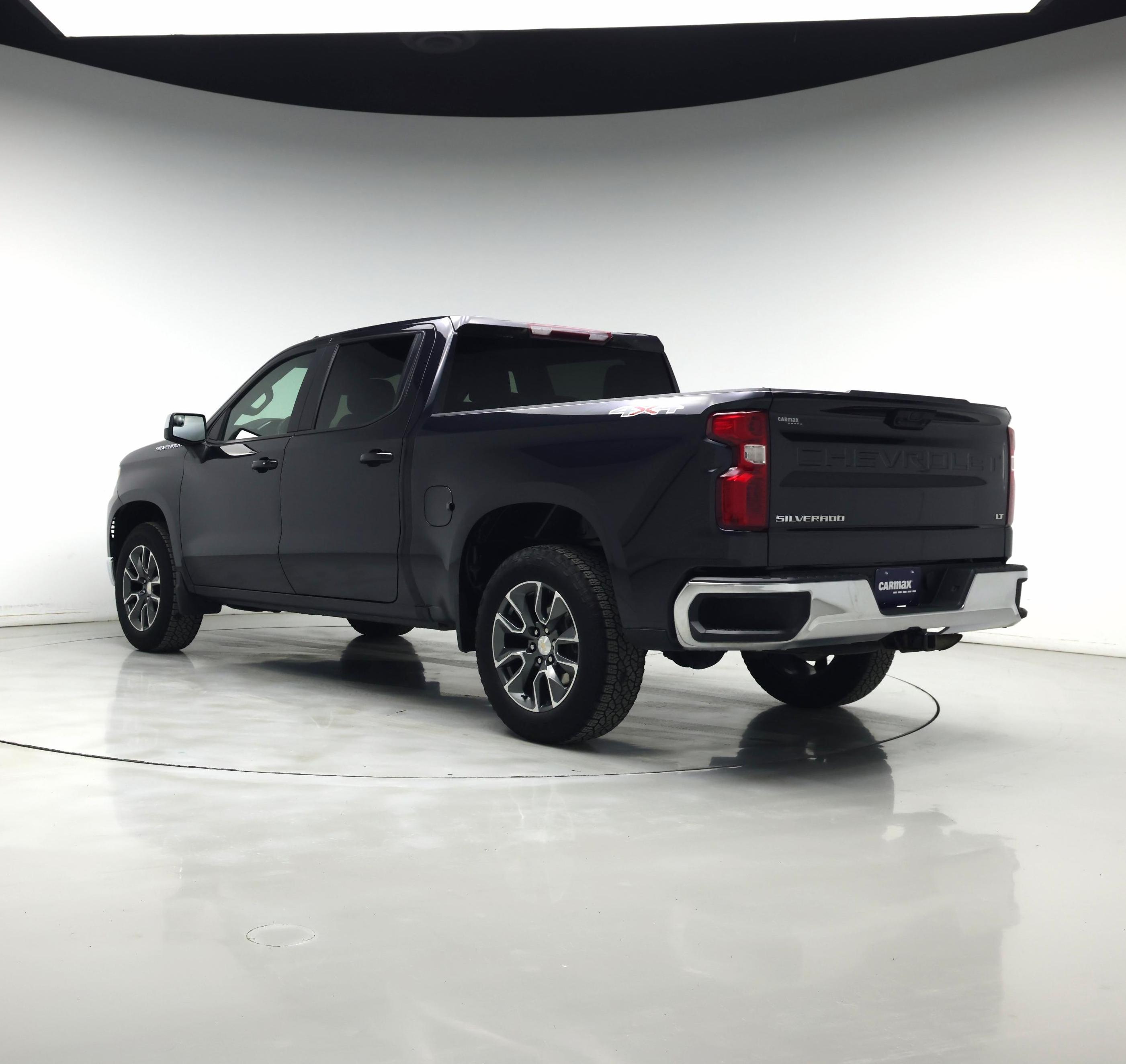 Thumbnail: 2023 Chevrolet Silverado 1500 - 2