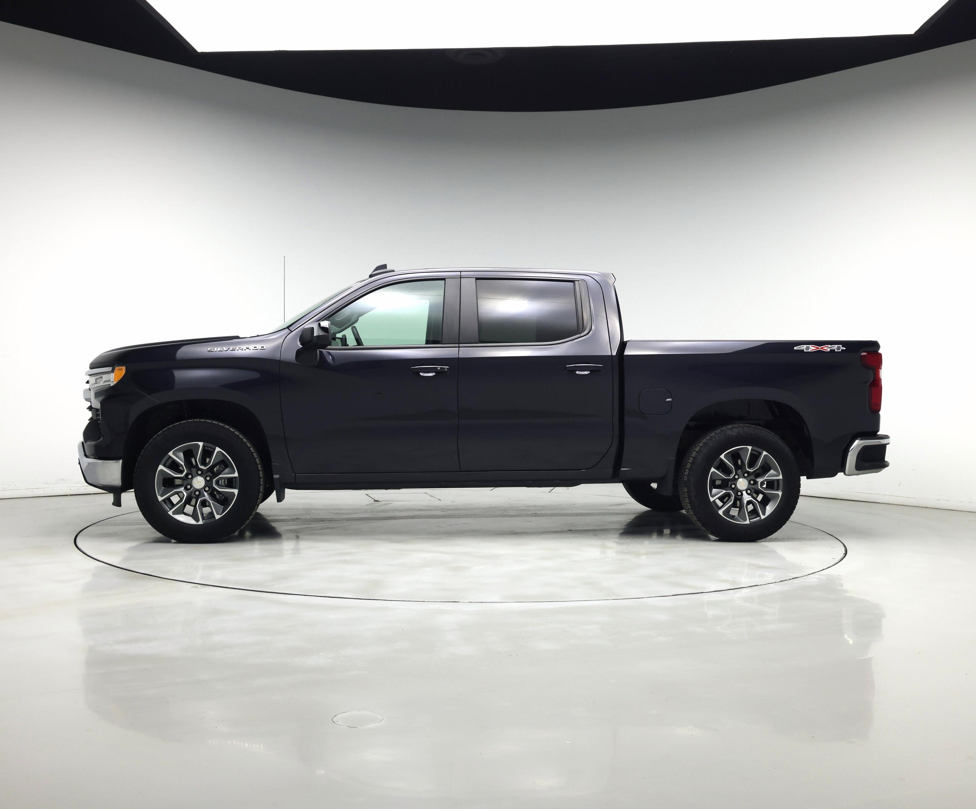 Thumbnail: 2023 Chevrolet Silverado 1500 - 3